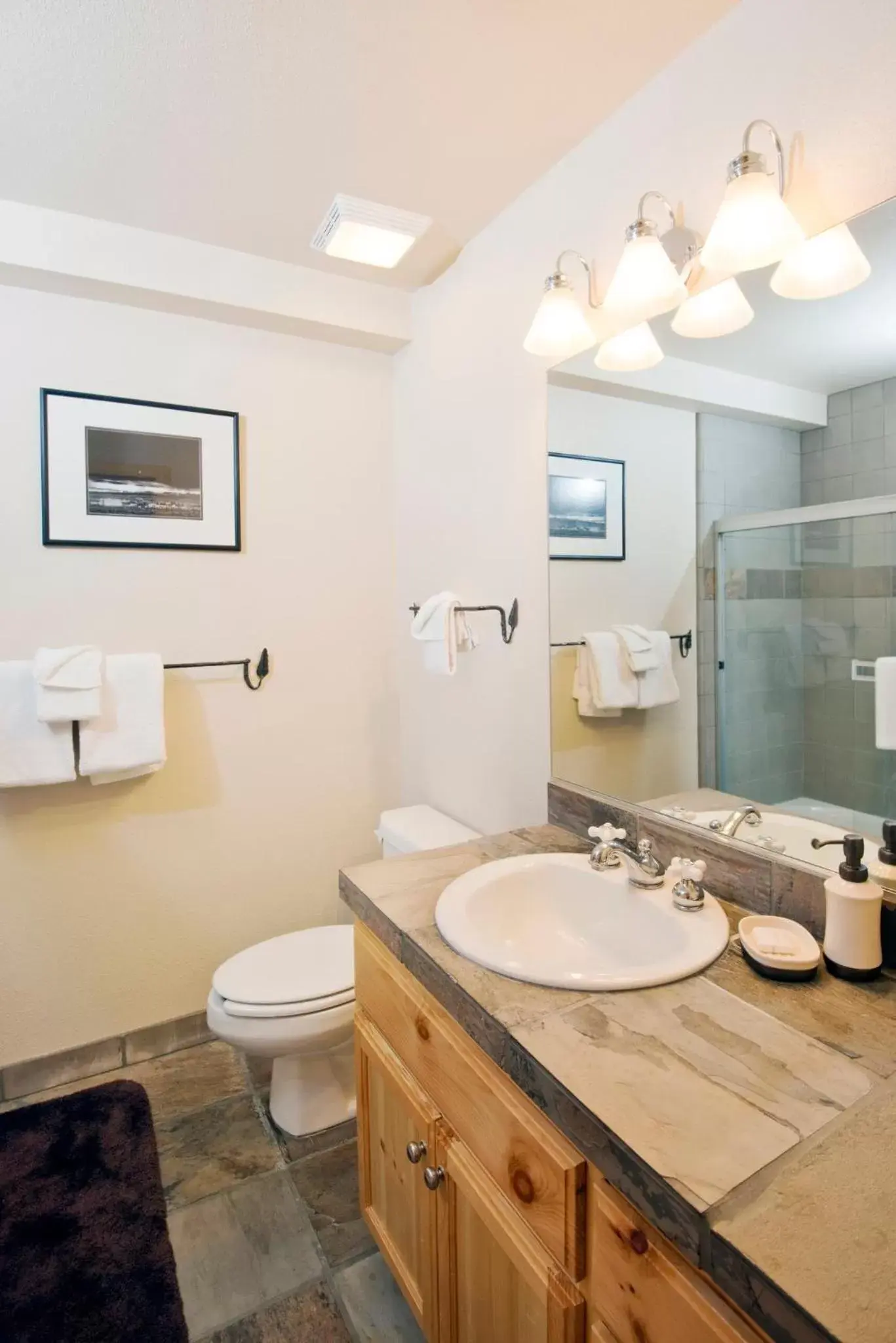 Bathroom in Kirkwood Mountain Resort Properties