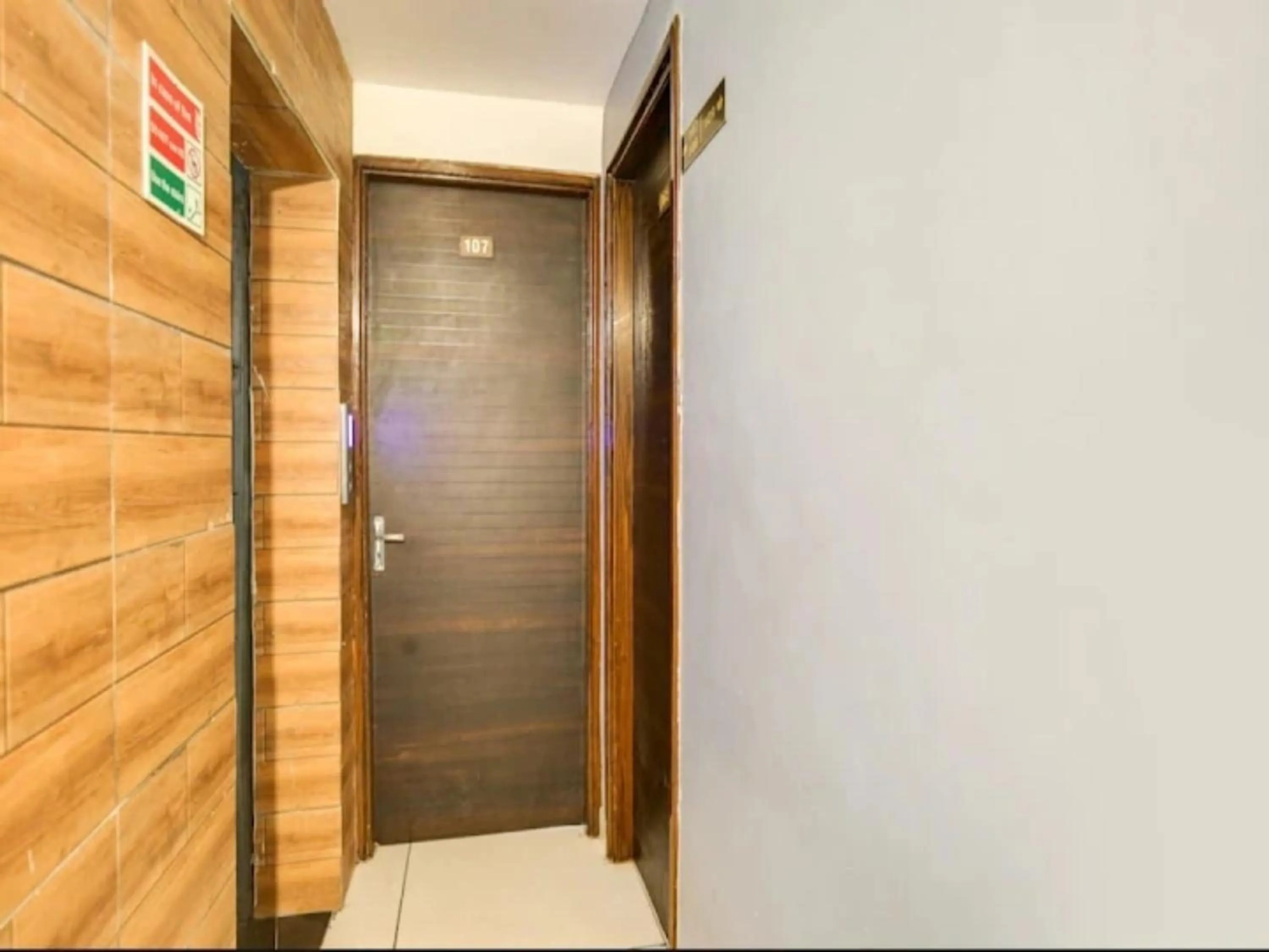 elevator in Balle Balle 