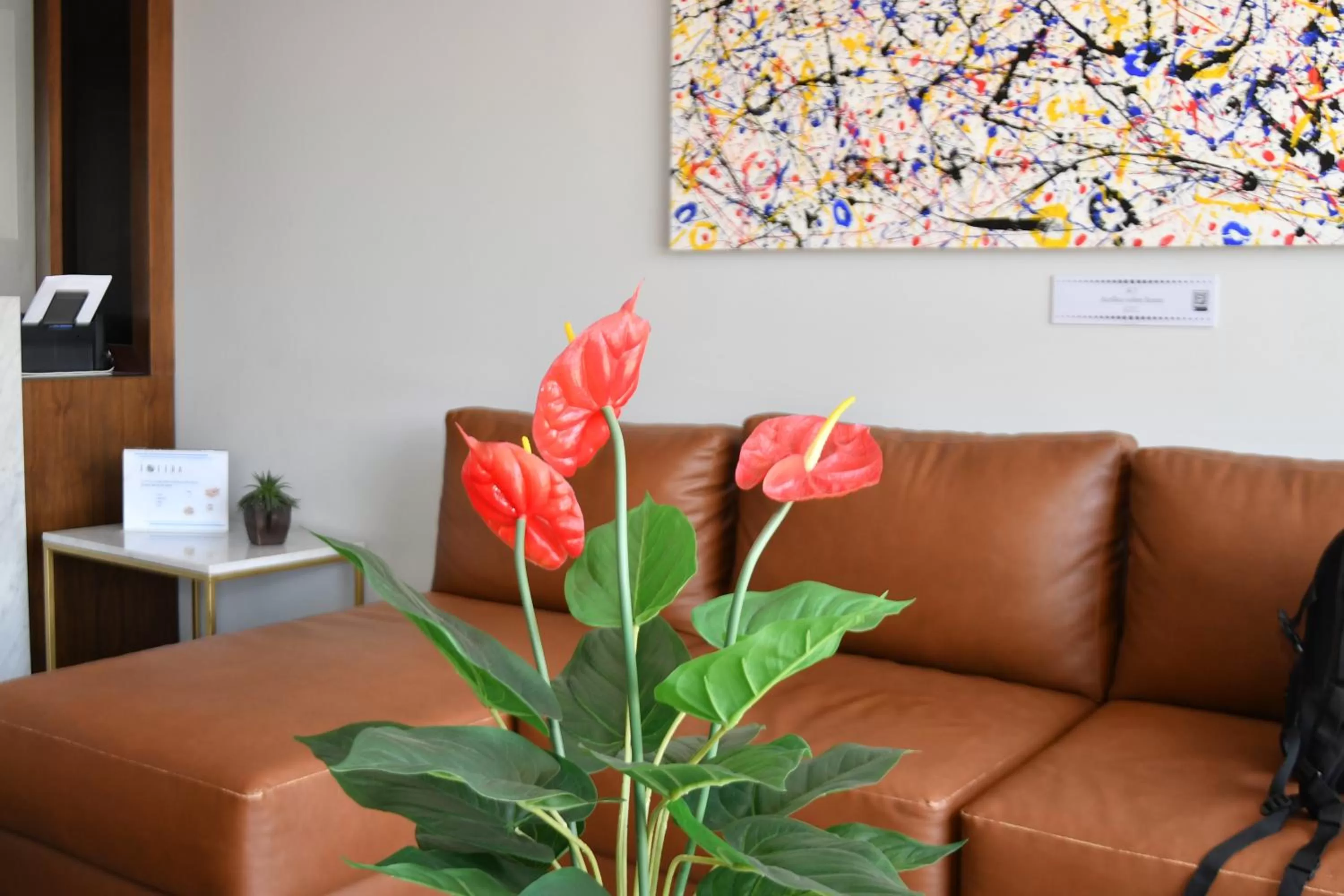 Lobby or reception, Seating Area in Hotel Esfera Tulancingo