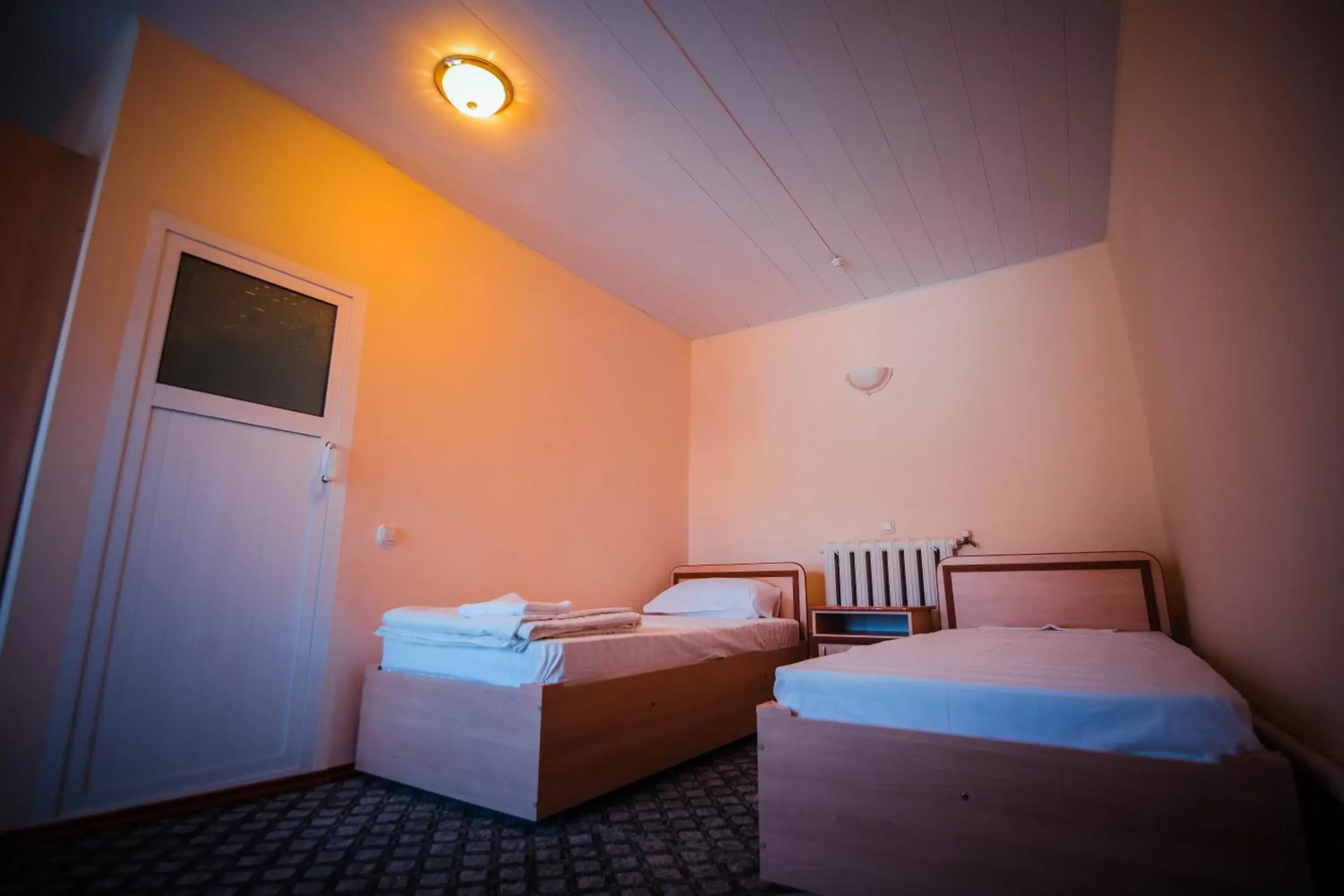 Twin Room in BUKHARA HOUSE hotel Twin Room in BUKHARA HOUSE hotel