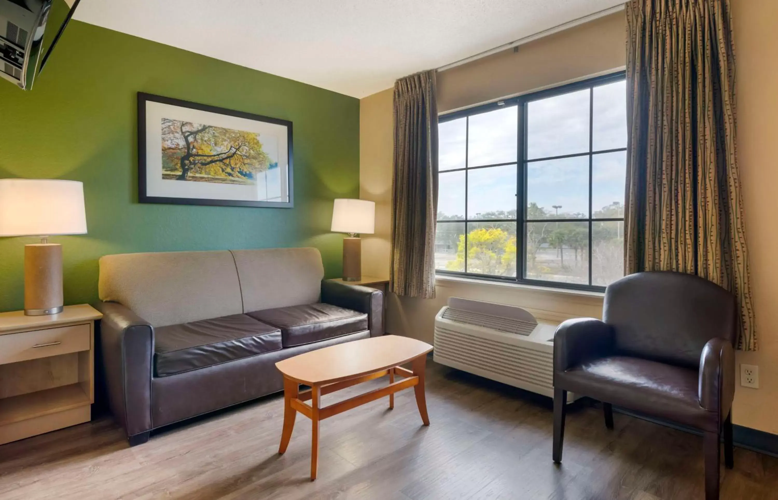 Bedroom, Seating Area in Extended Stay America Suites - Melbourne - Airport
