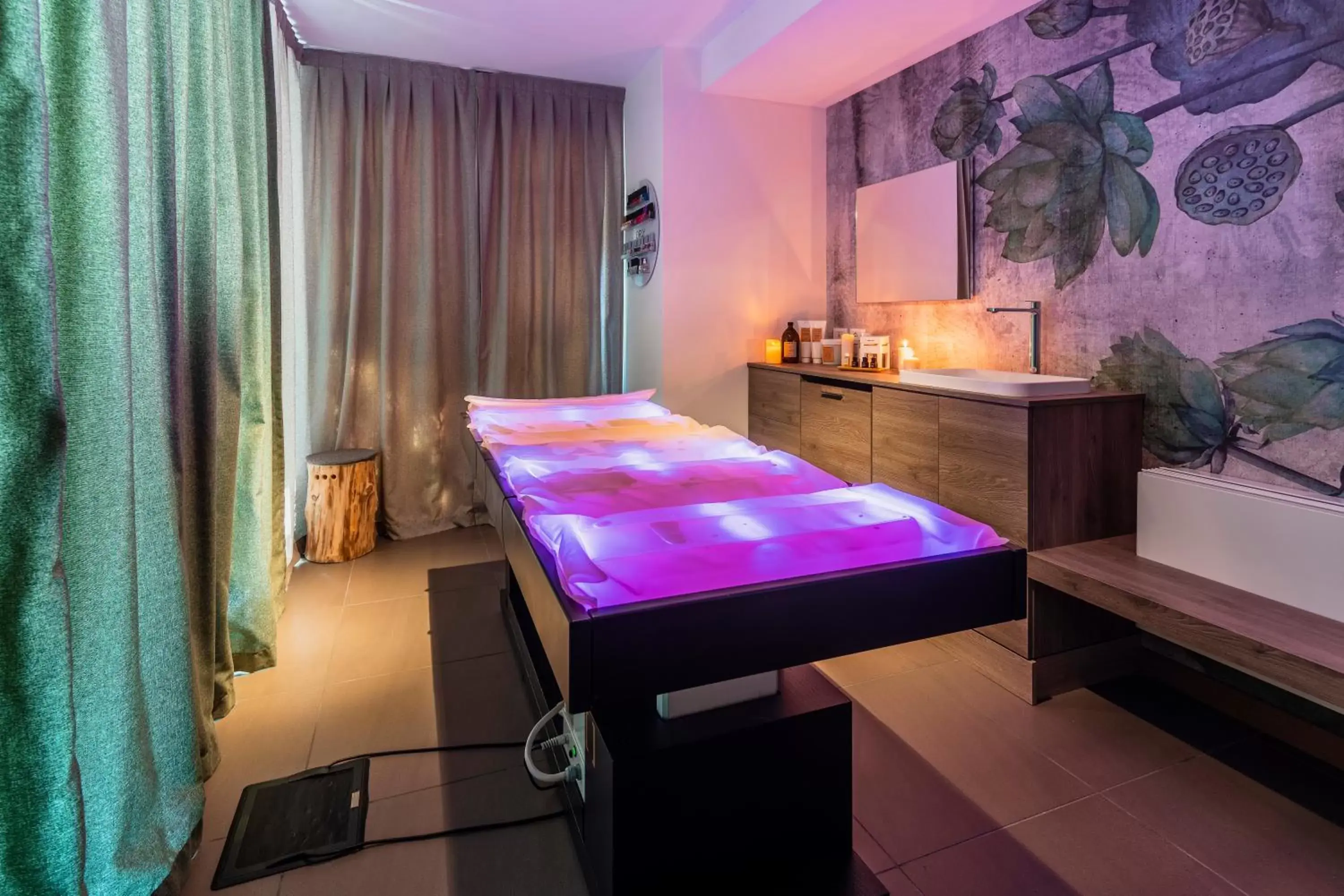 Massage in Suites Hotel Astor