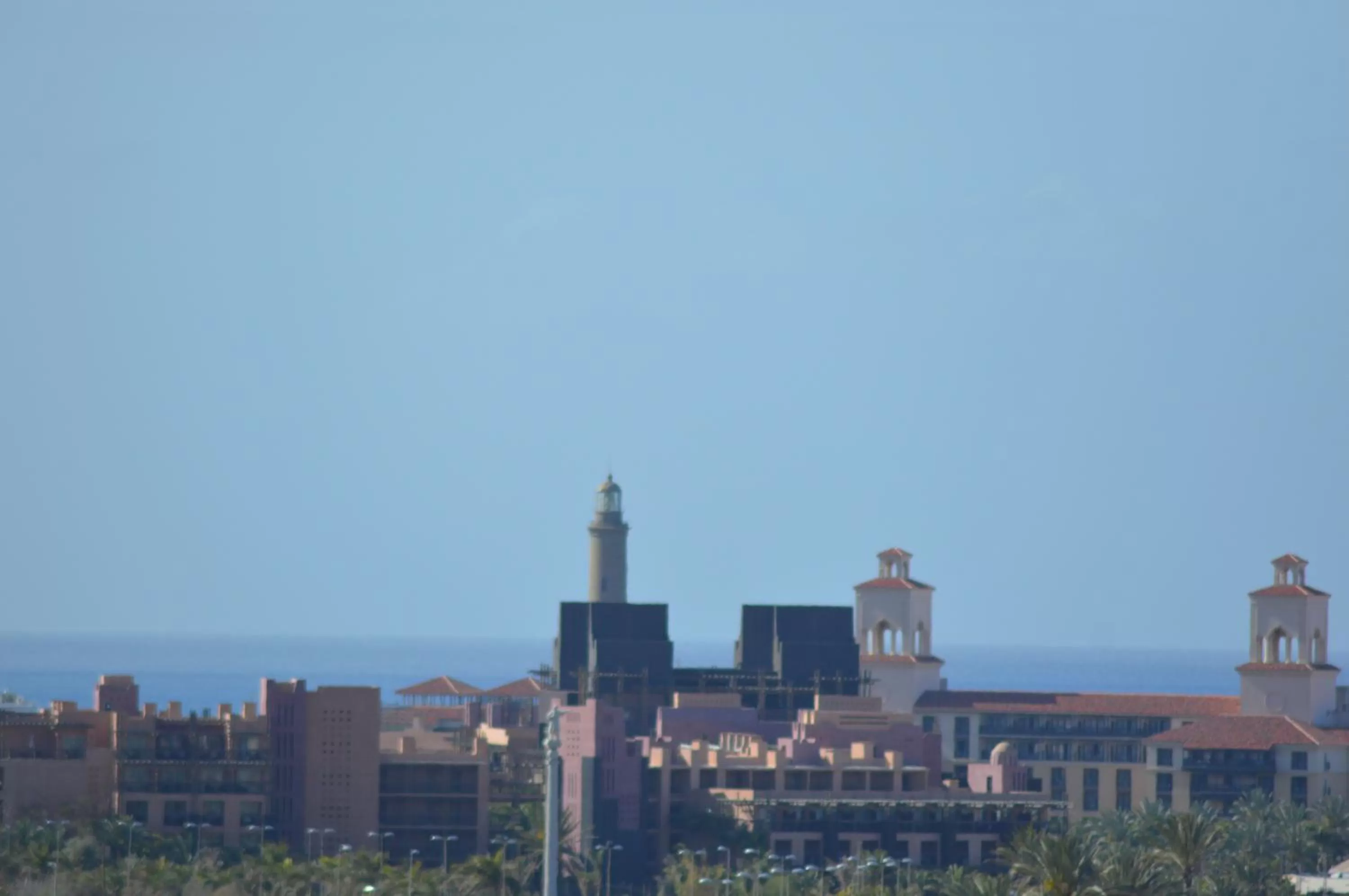 Property building in B&B Paraiso del Sol