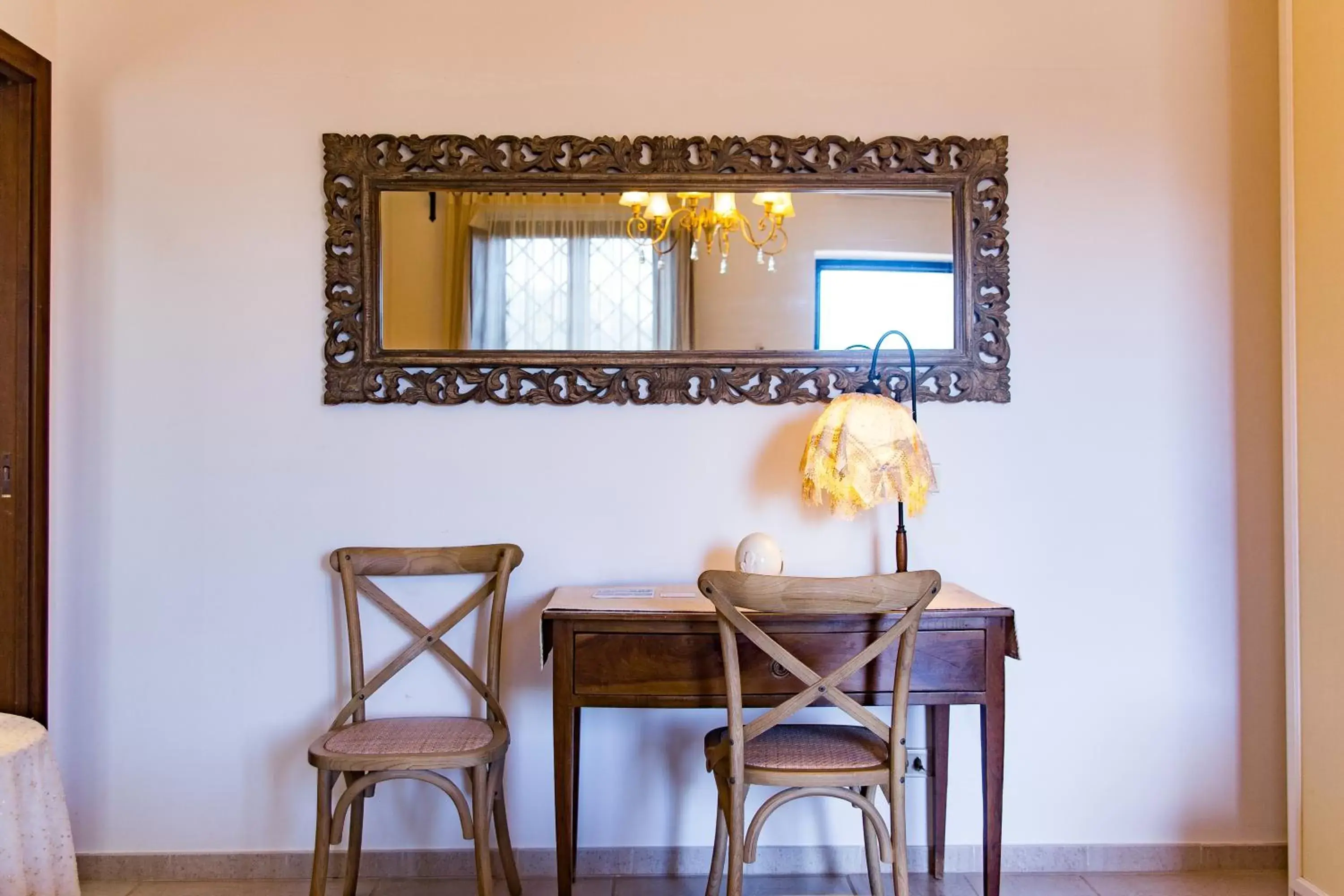 Photo of the whole room, Dining Area in Villa Narducci