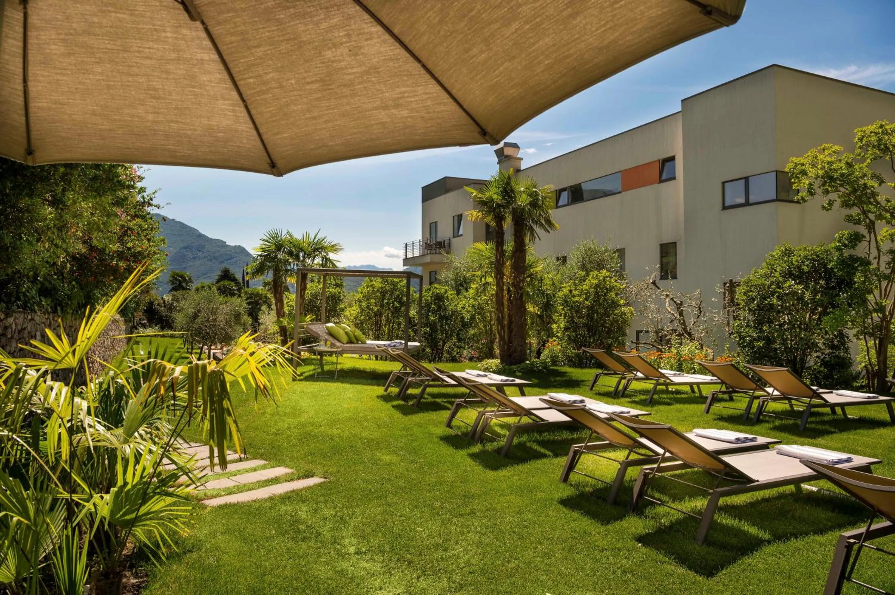 Property building in Active & Family Hotel Gioiosa
