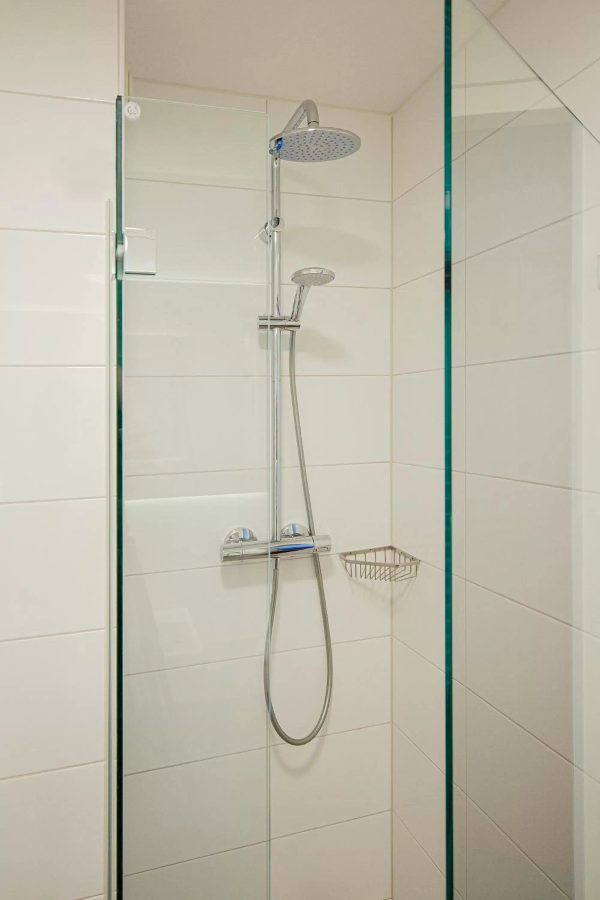 Bathroom in 50|50 Hotel Belmont