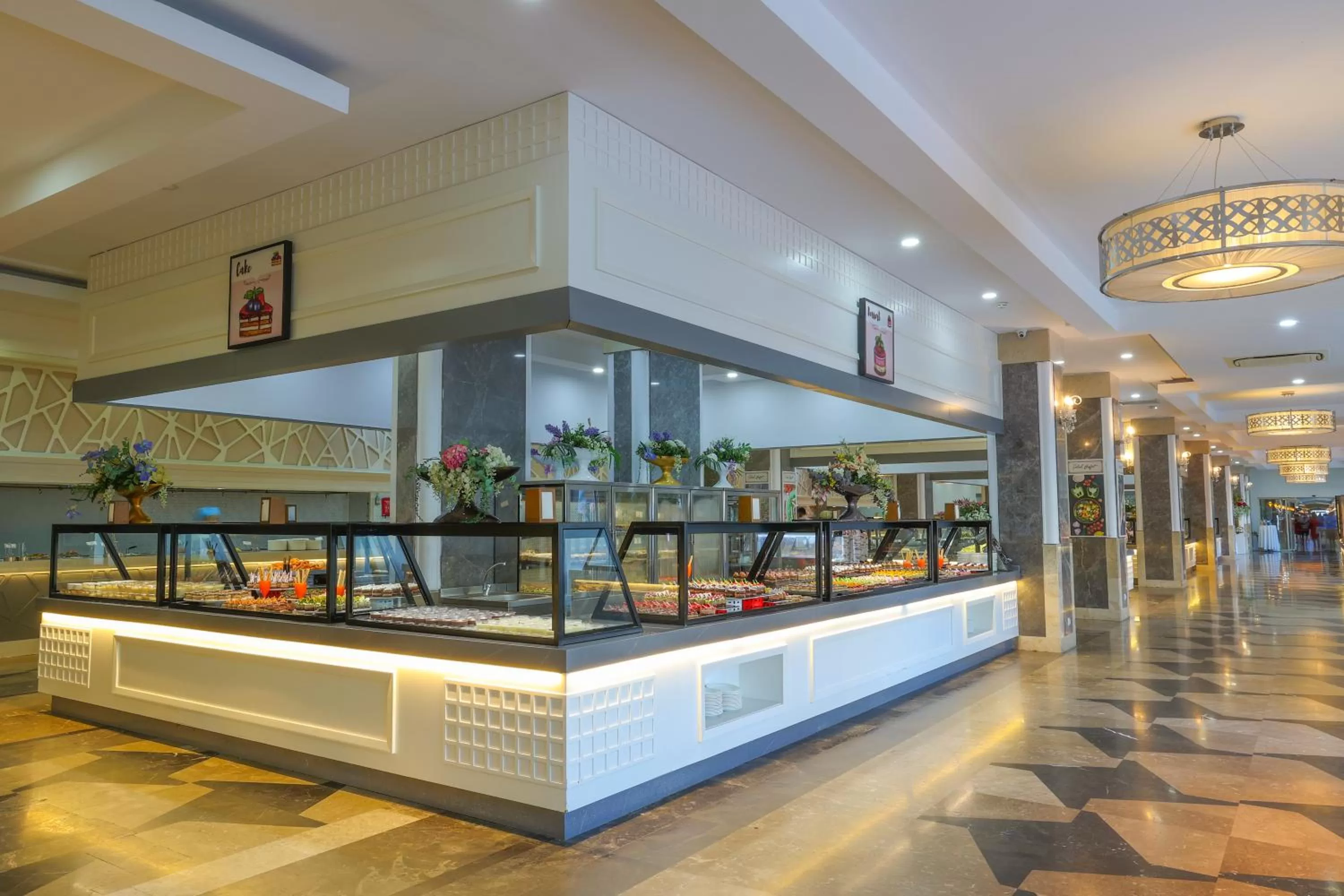 Restaurant/places to eat in Crystal Waterworld Aqua Collection - Ultimate All Inclusive