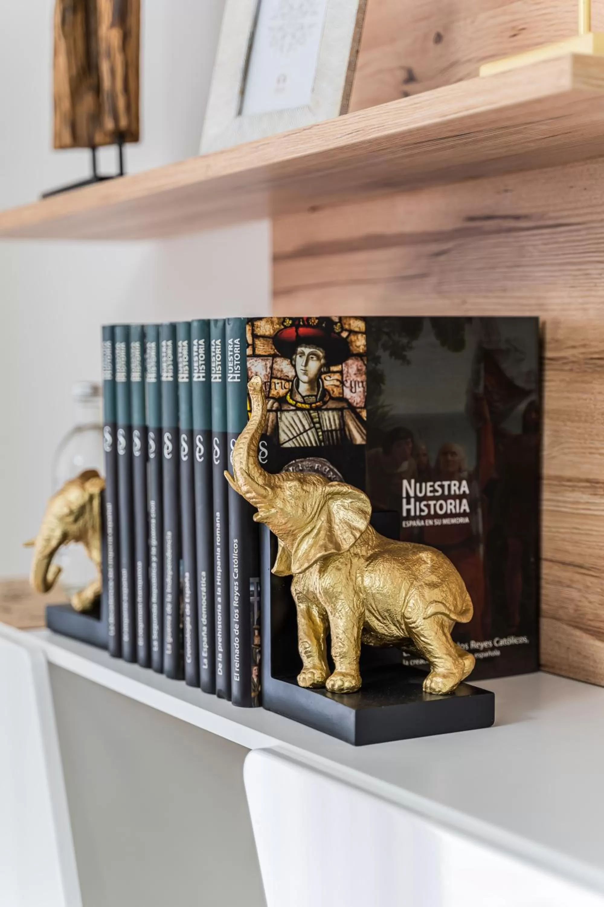 Decorative detail in Events Hotel La Plantación