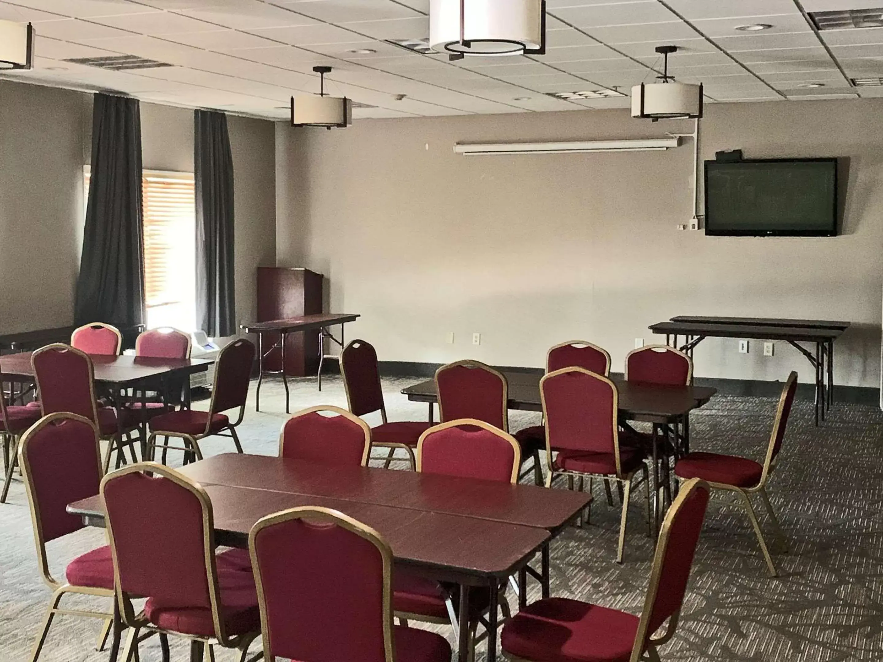 Meeting/conference room in Comfort Inn & Suites Columbus North