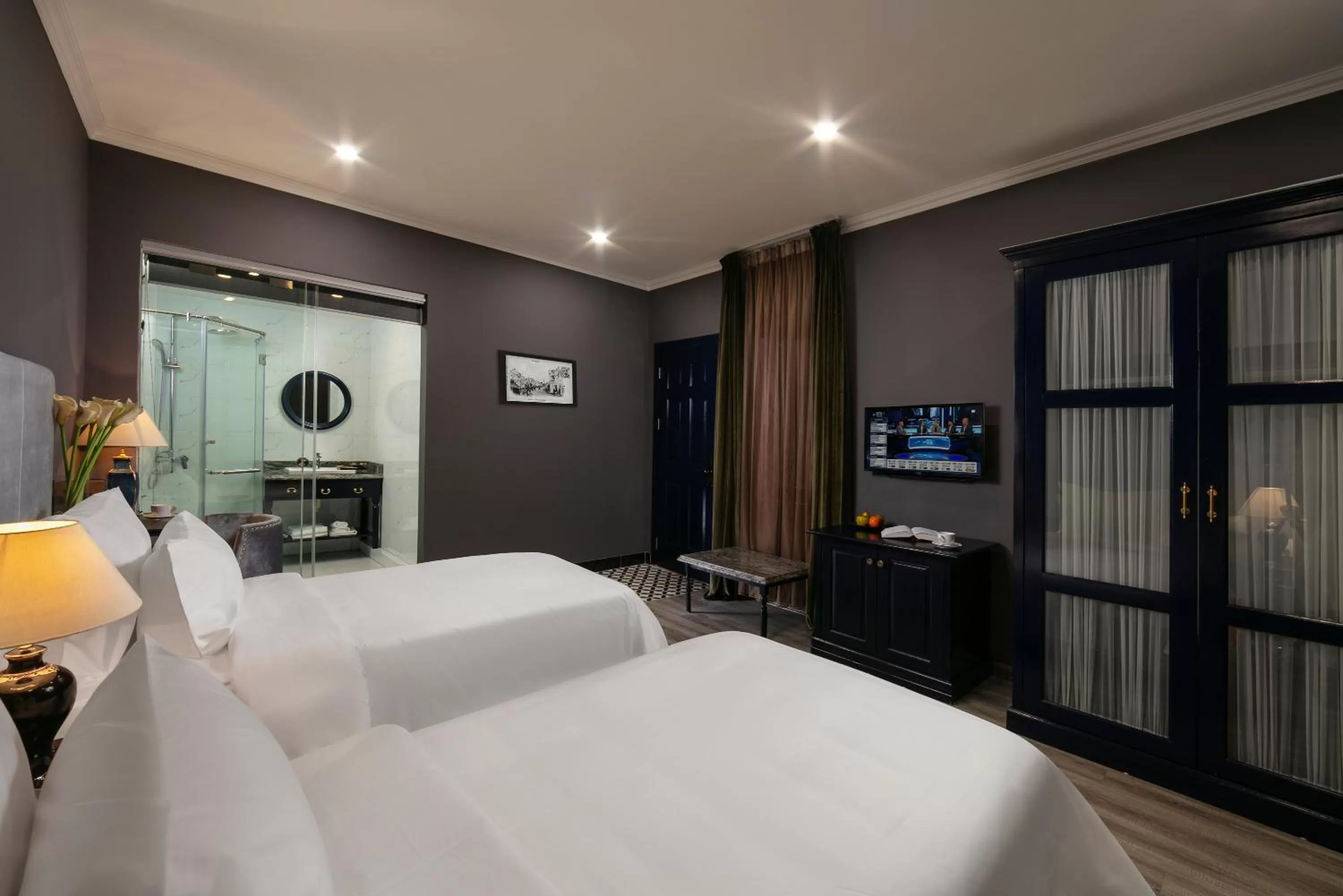 Photo of the whole room, Bed in Matilda Boutique Hotel & Spa