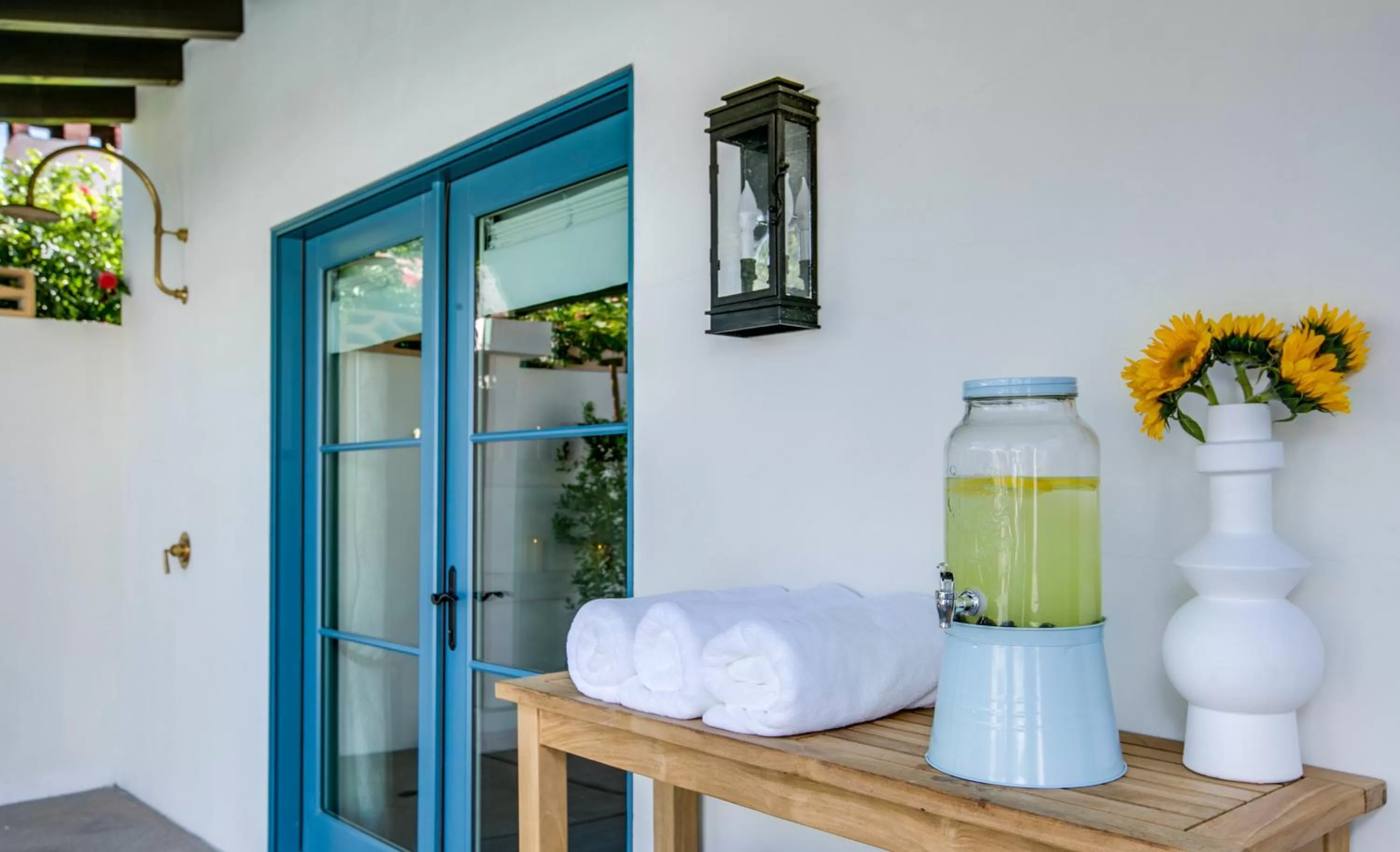 Massage in La Serena Villas