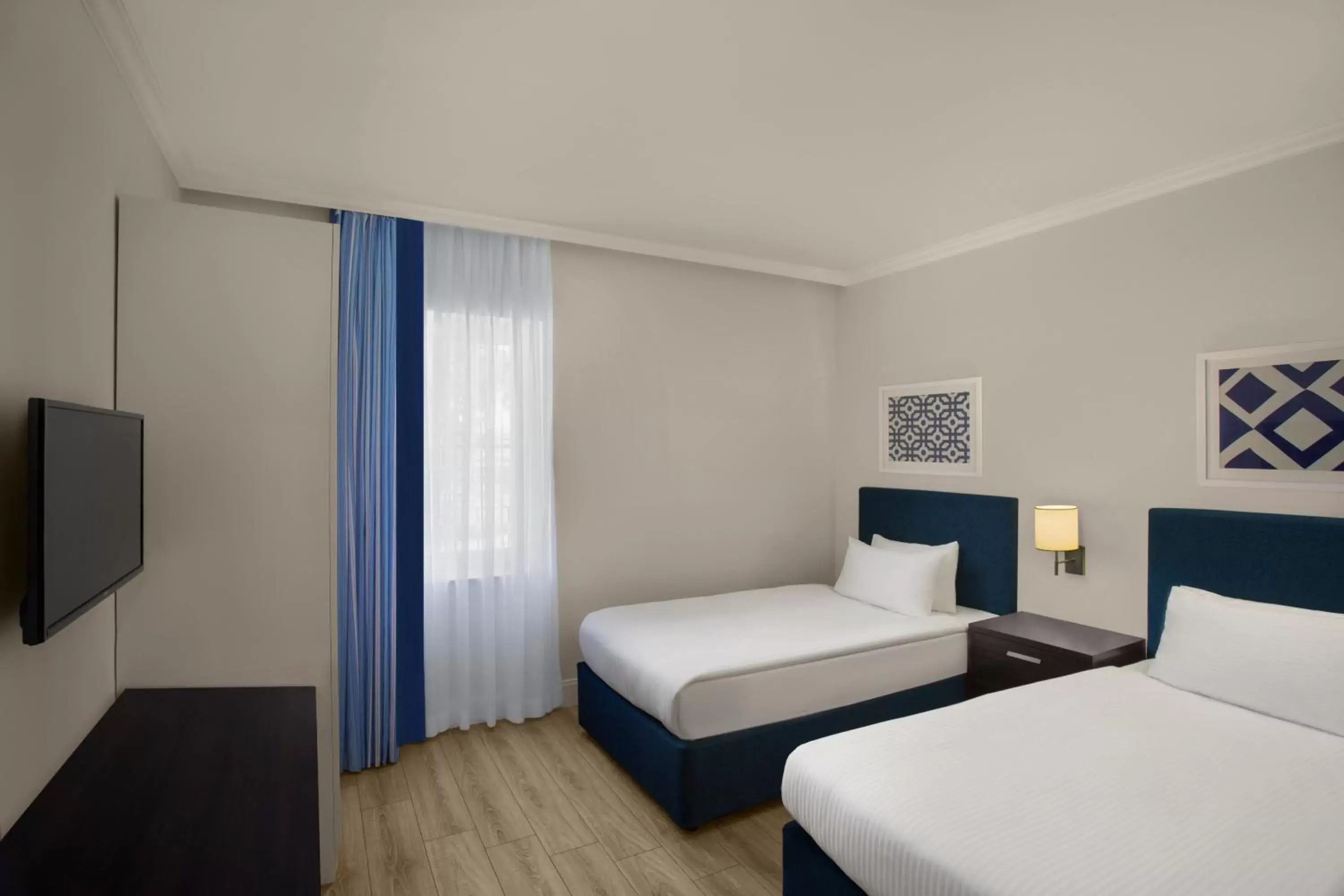 Bedroom, Bed in IC Hotels Santai Family Resort - Kids Concept