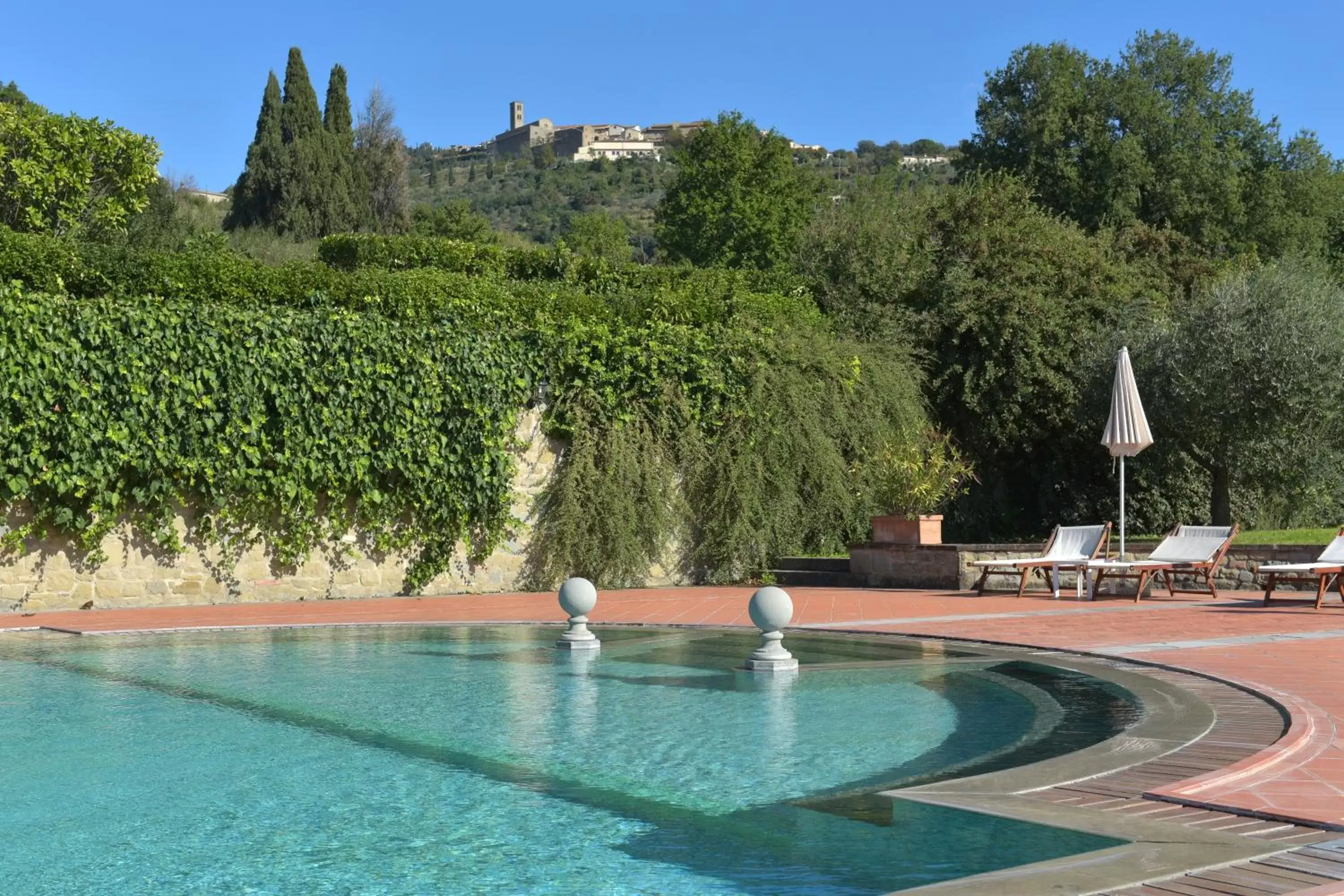Swimming Pool in Borgo Il Melone