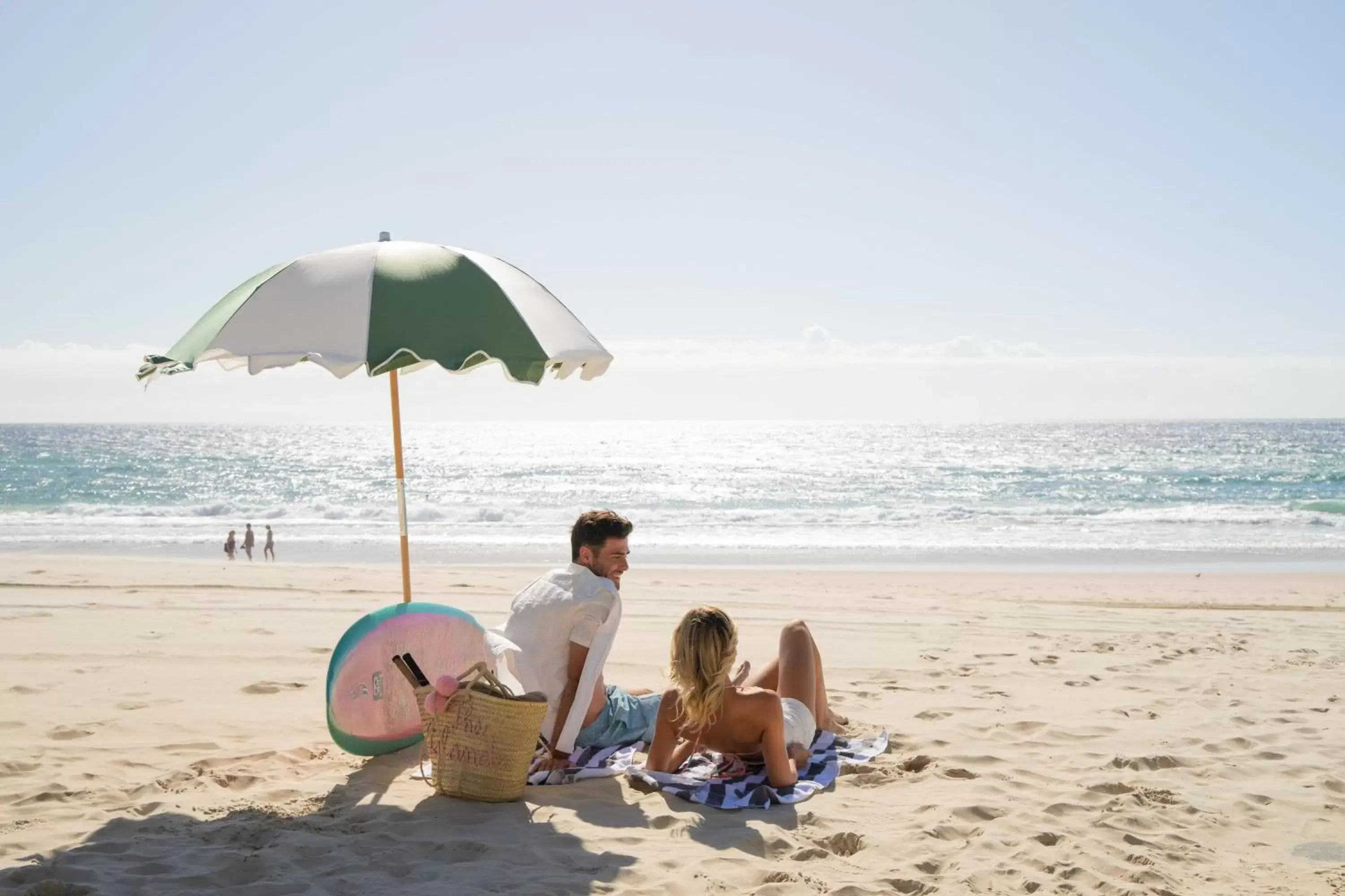 Day, Beach in The Island Gold Coast