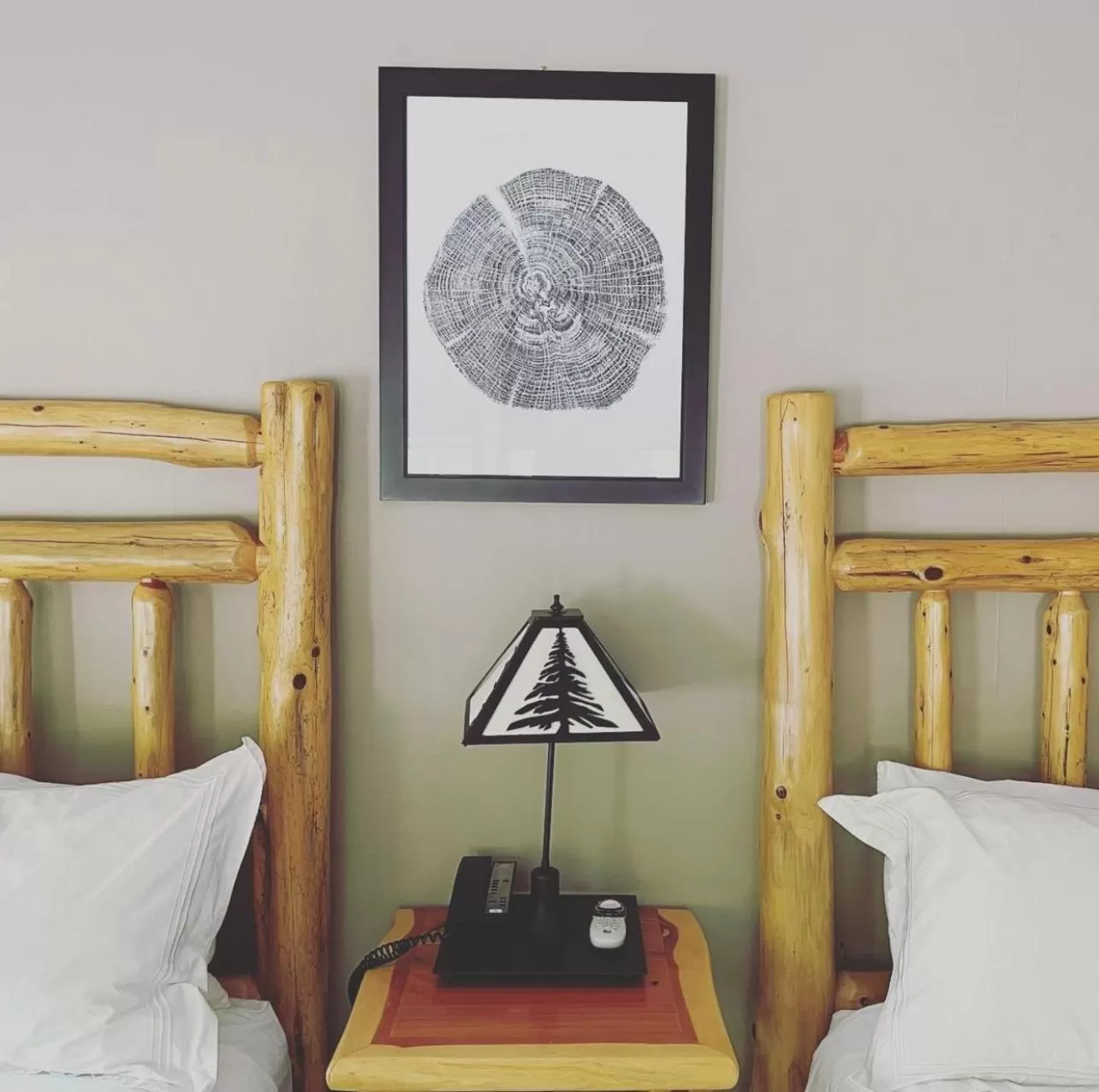 Deluxe Double Room with Balcony in Great Pines