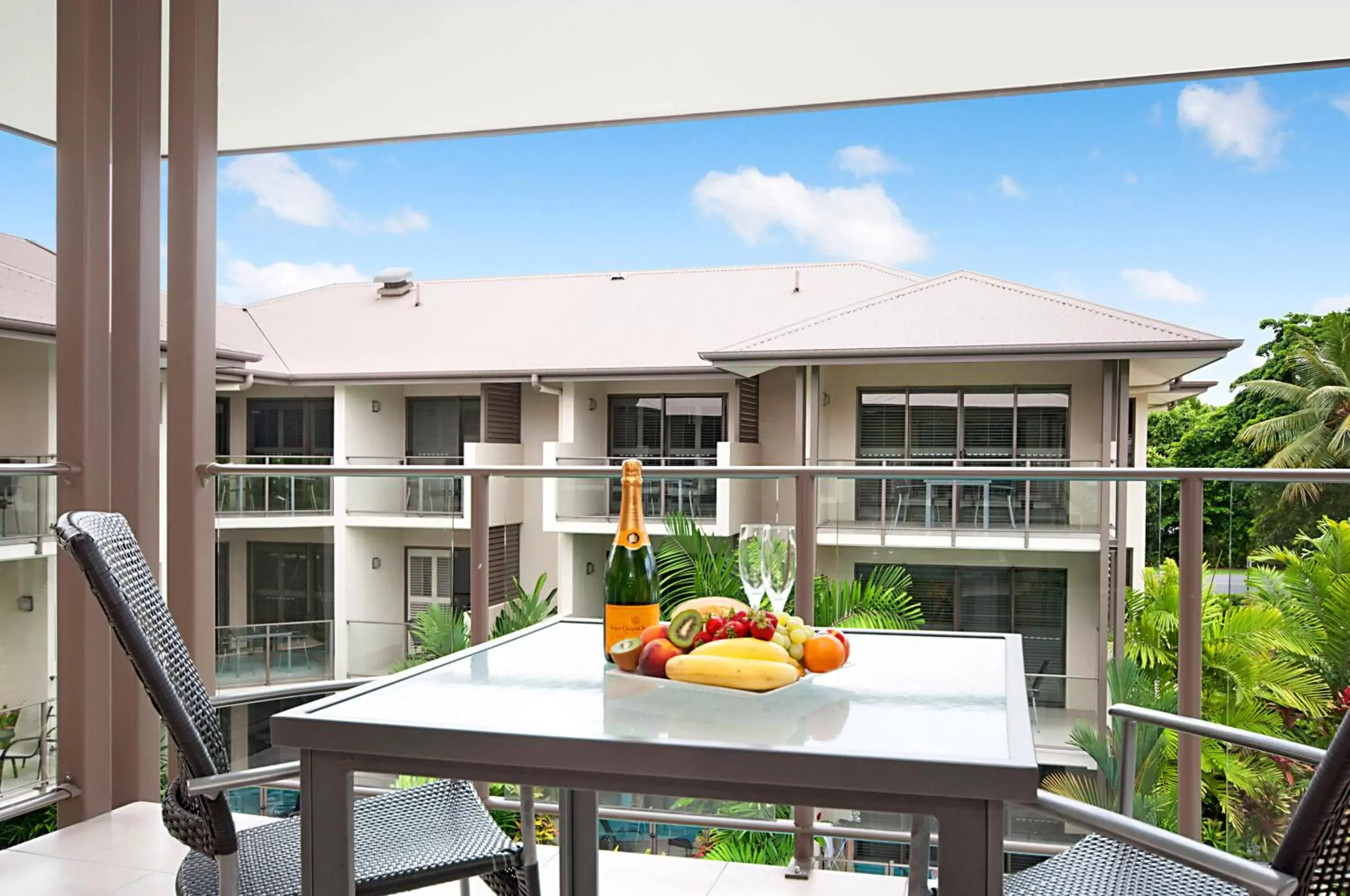 Property building in Shantara Resort Port Douglas - Adults Only Retreat