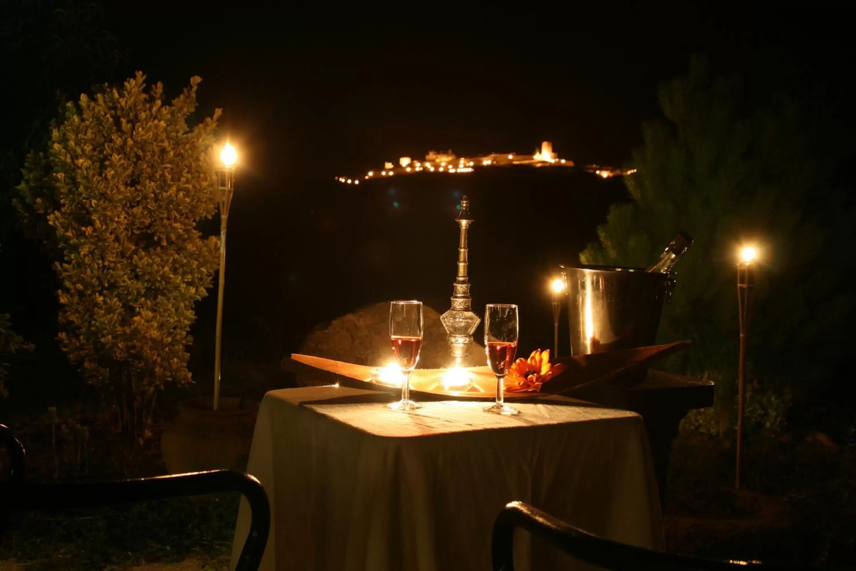 Balcony/Terrace in Monte Santa Catarina