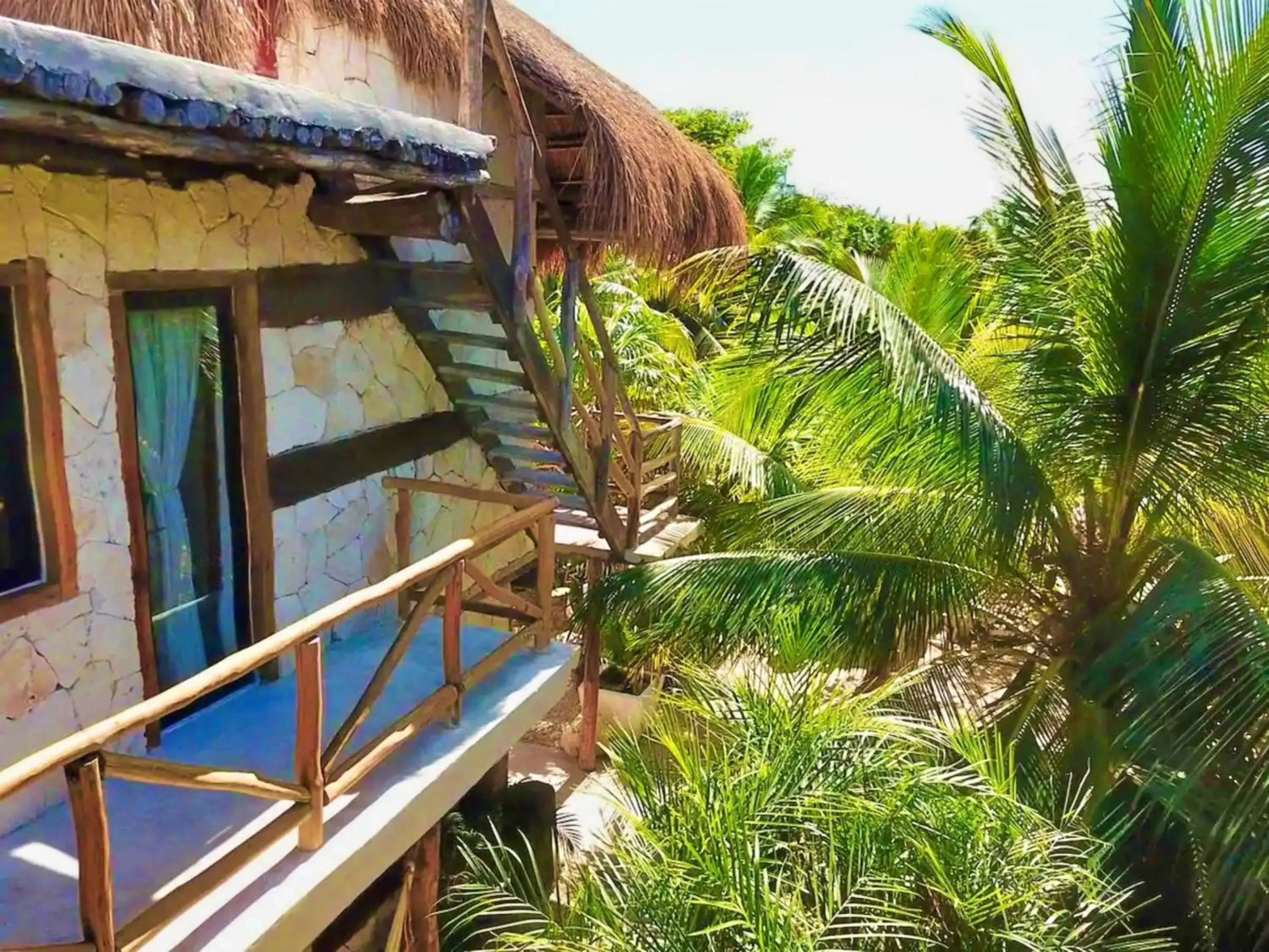 Property building in La Casa de Mia Tulum