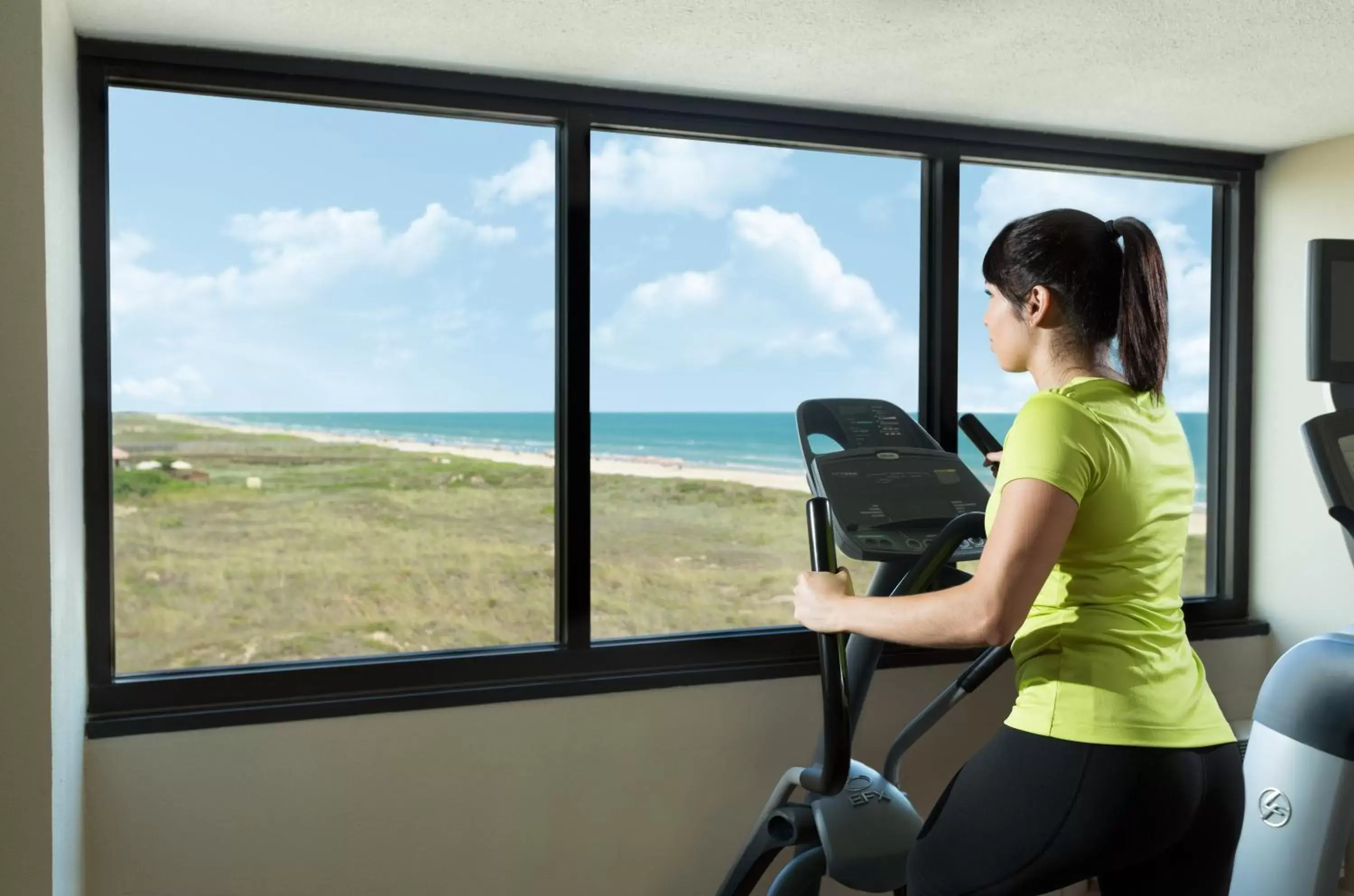 Fitness centre/facilities in Margaritaville Beach Resort South Padre Island