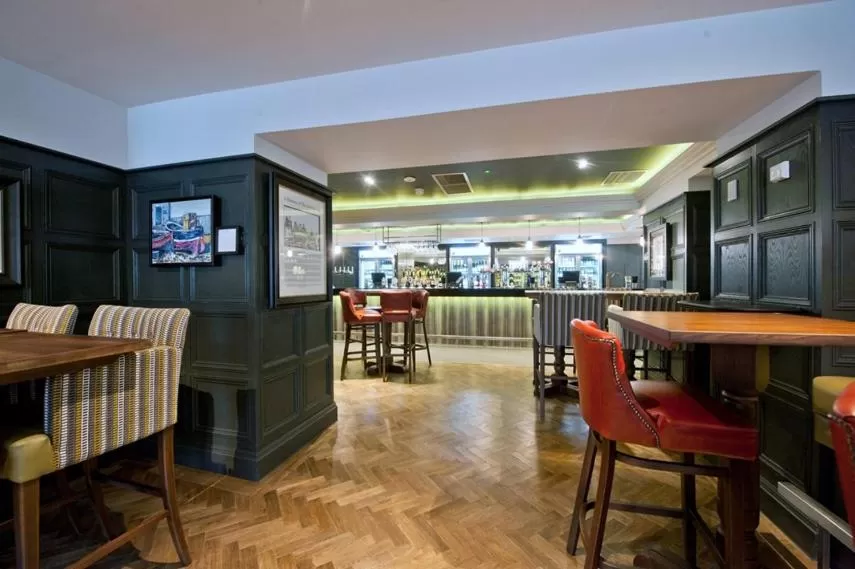 Restaurant/Places to Eat in The Saltoun Inn