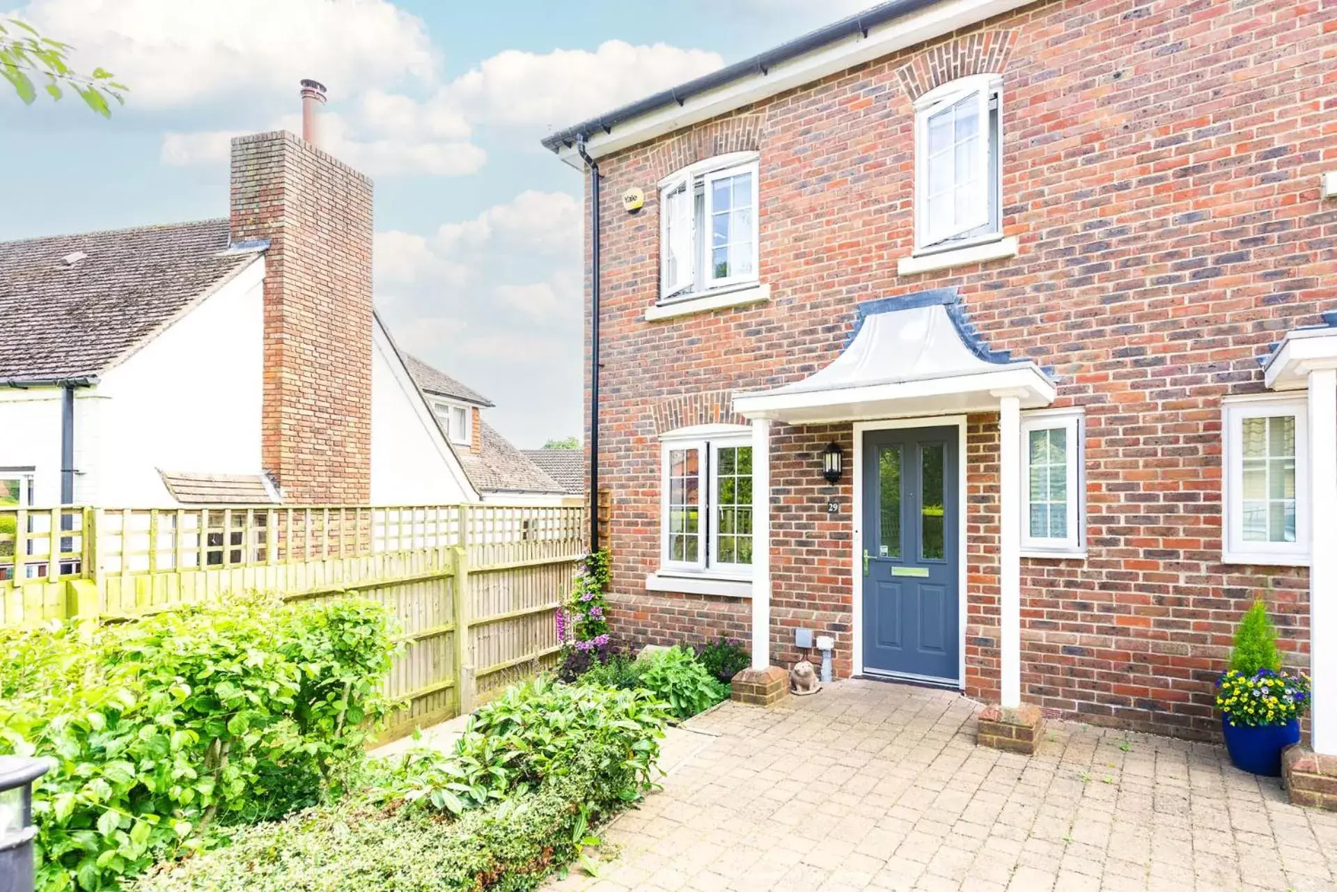 Property Building in Riverside Cottage, Shefford