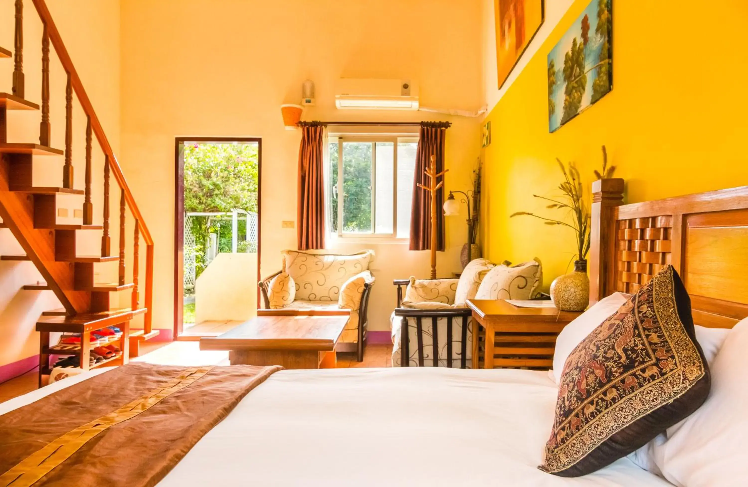 Photo of the whole room, Bed in Dream Home B&B Photo of the whole room, Bed in Dream Home B&B