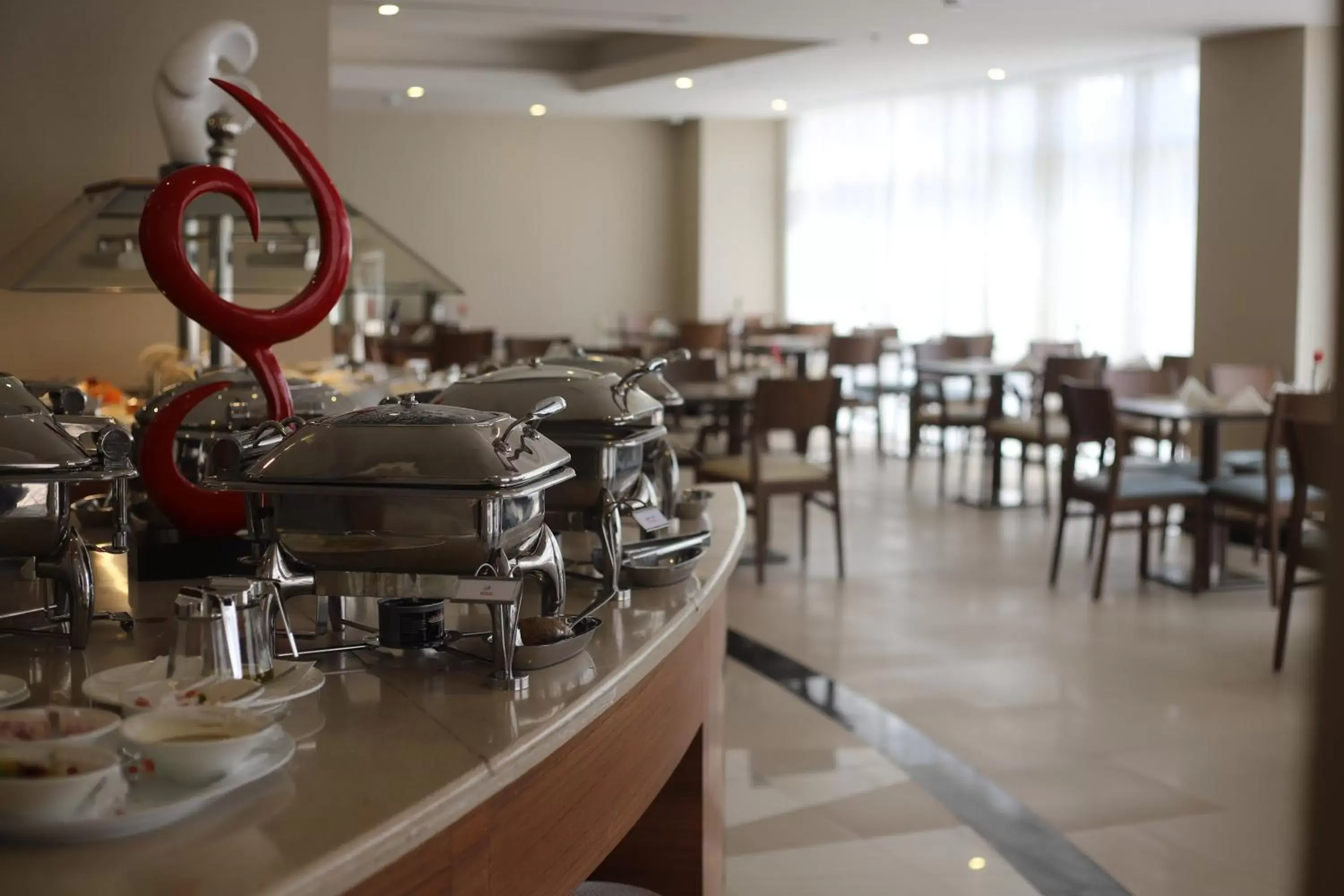 Restaurant/places to eat in Best Western Plus Buraidah Restaurant/places to eat in Best Western Plus Buraidah