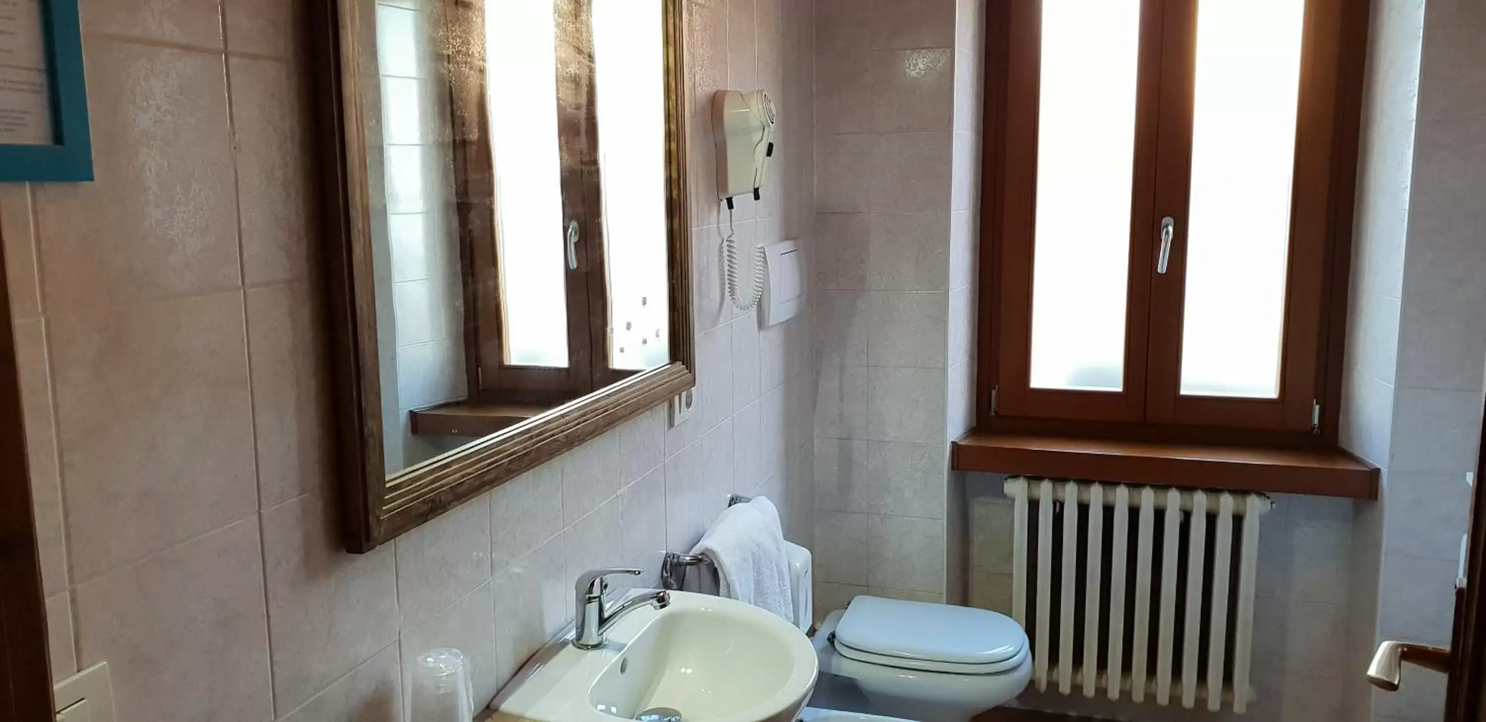 Bathroom in Casa Lady