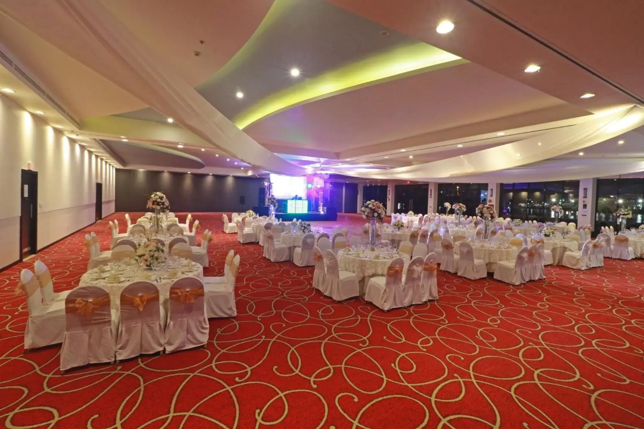 Banquet/Function facilities, Banquet Facilities in Holiday Inn Tuxpan - Convention Center, an IHG Hotel