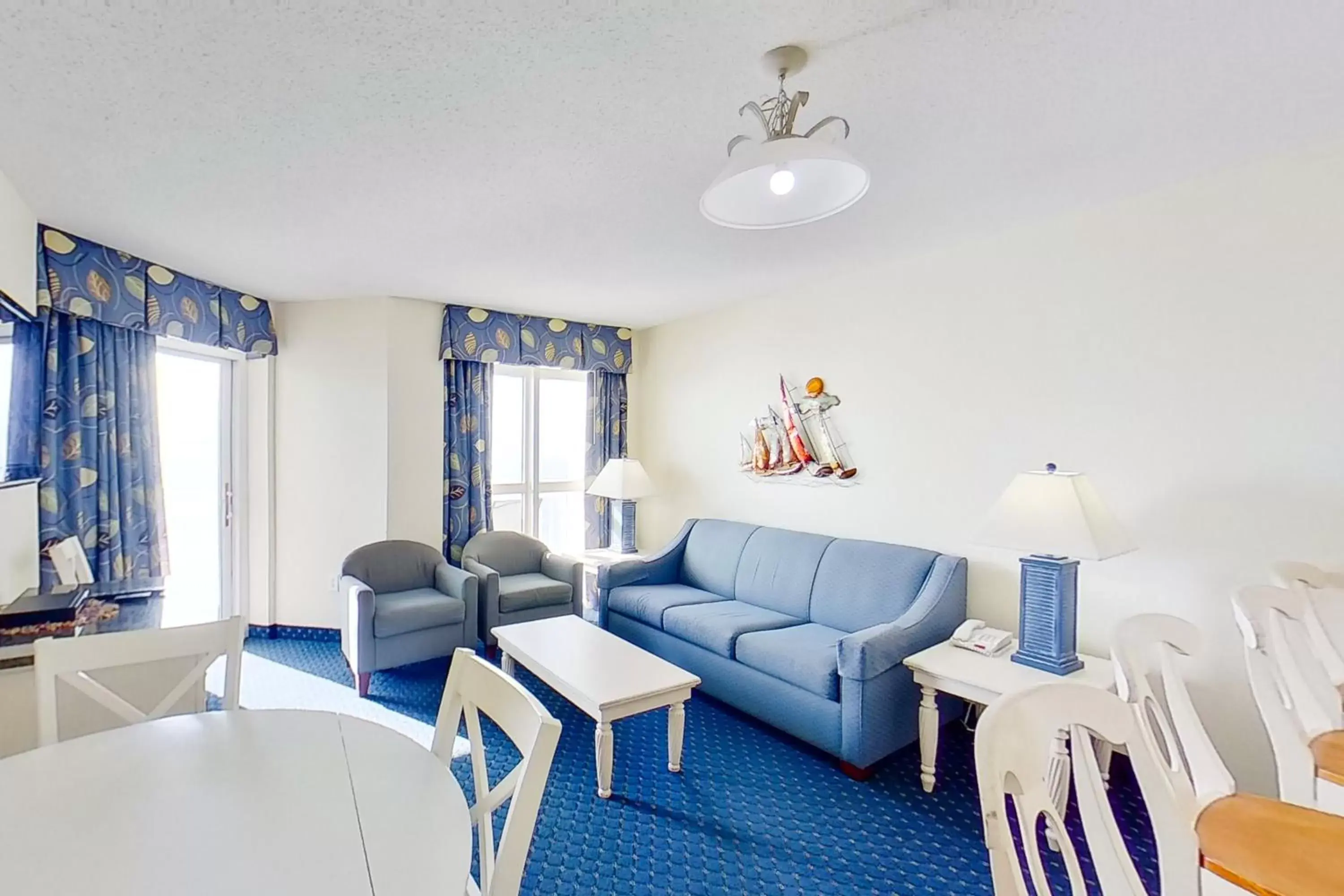 Two-Bedroom Suite in Bay Watch Resort & Conference Center