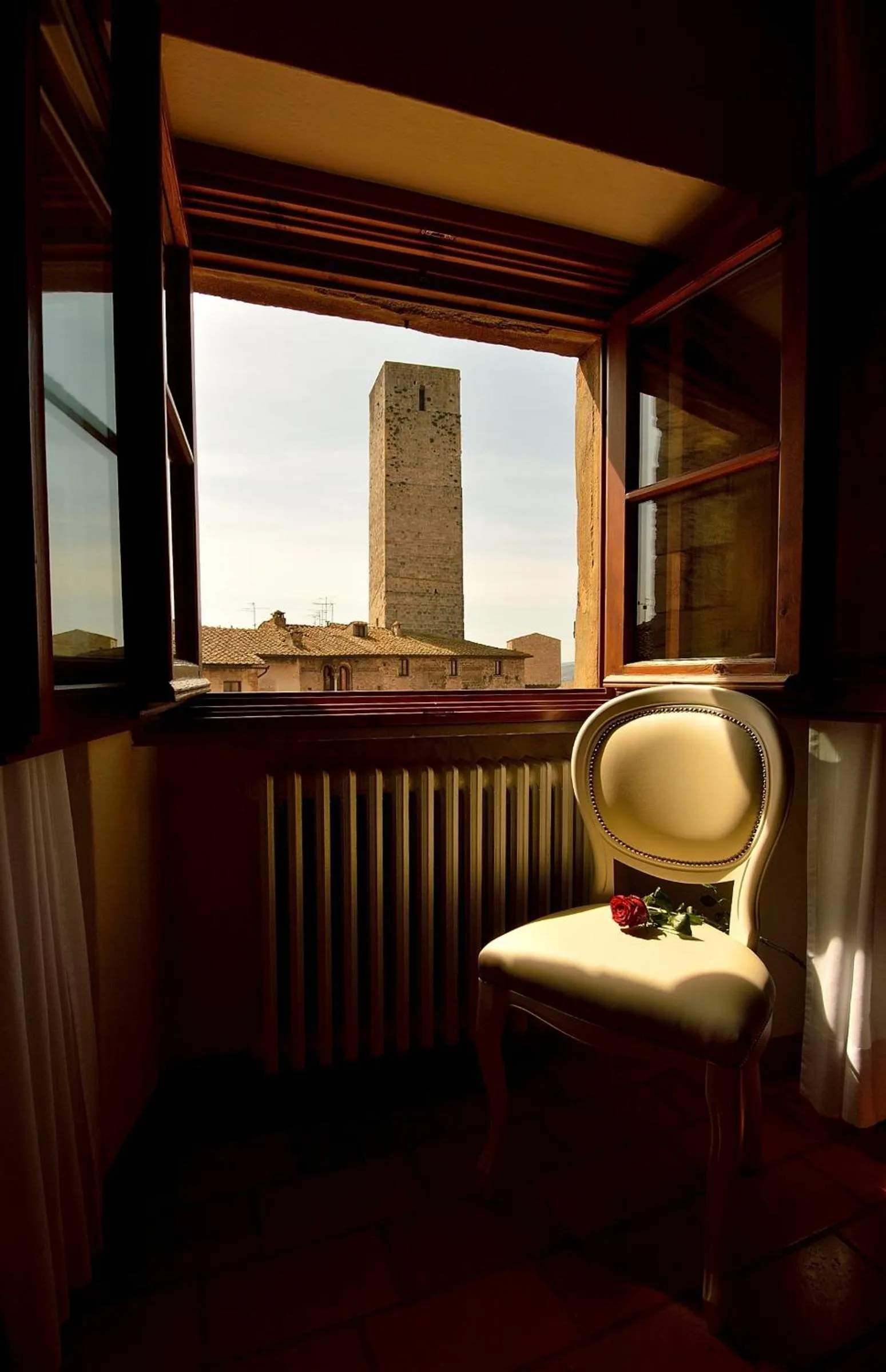 Comfort Double Room in Leon Bianco