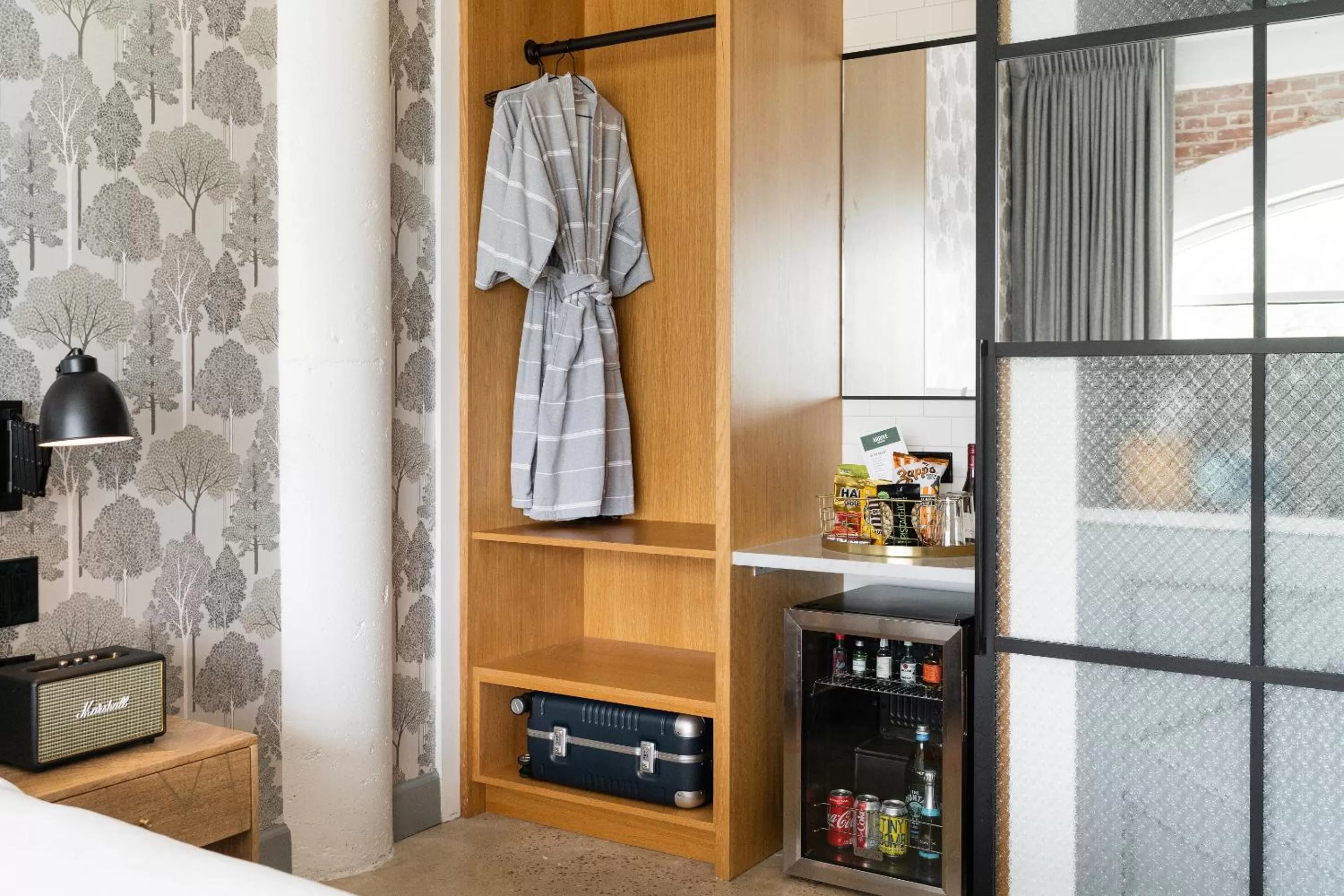 Bedroom in ARRIVE Memphis