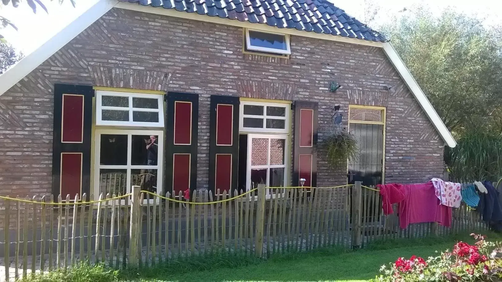 Property Building in landgoed Groot Boerle