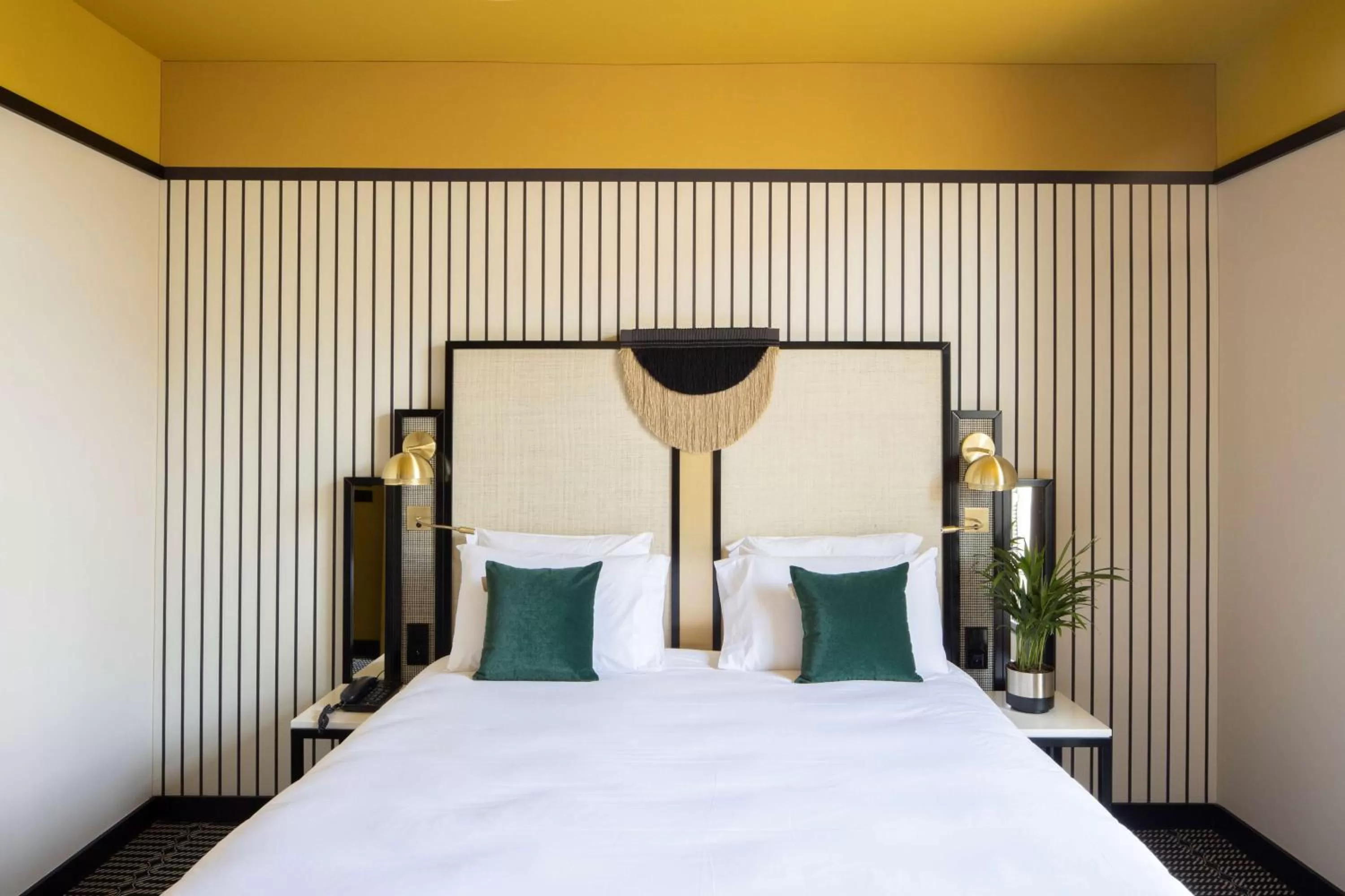 Photo of the whole room, Bed in Best Western Premier Hotel Roosevelt