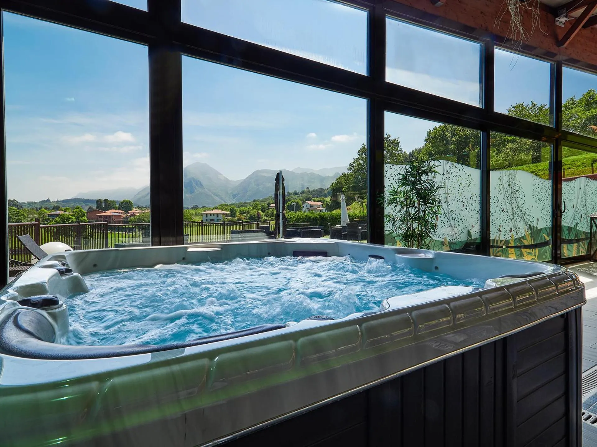 Spa and wellness centre/facilities in La Piconera Hotel & Spa