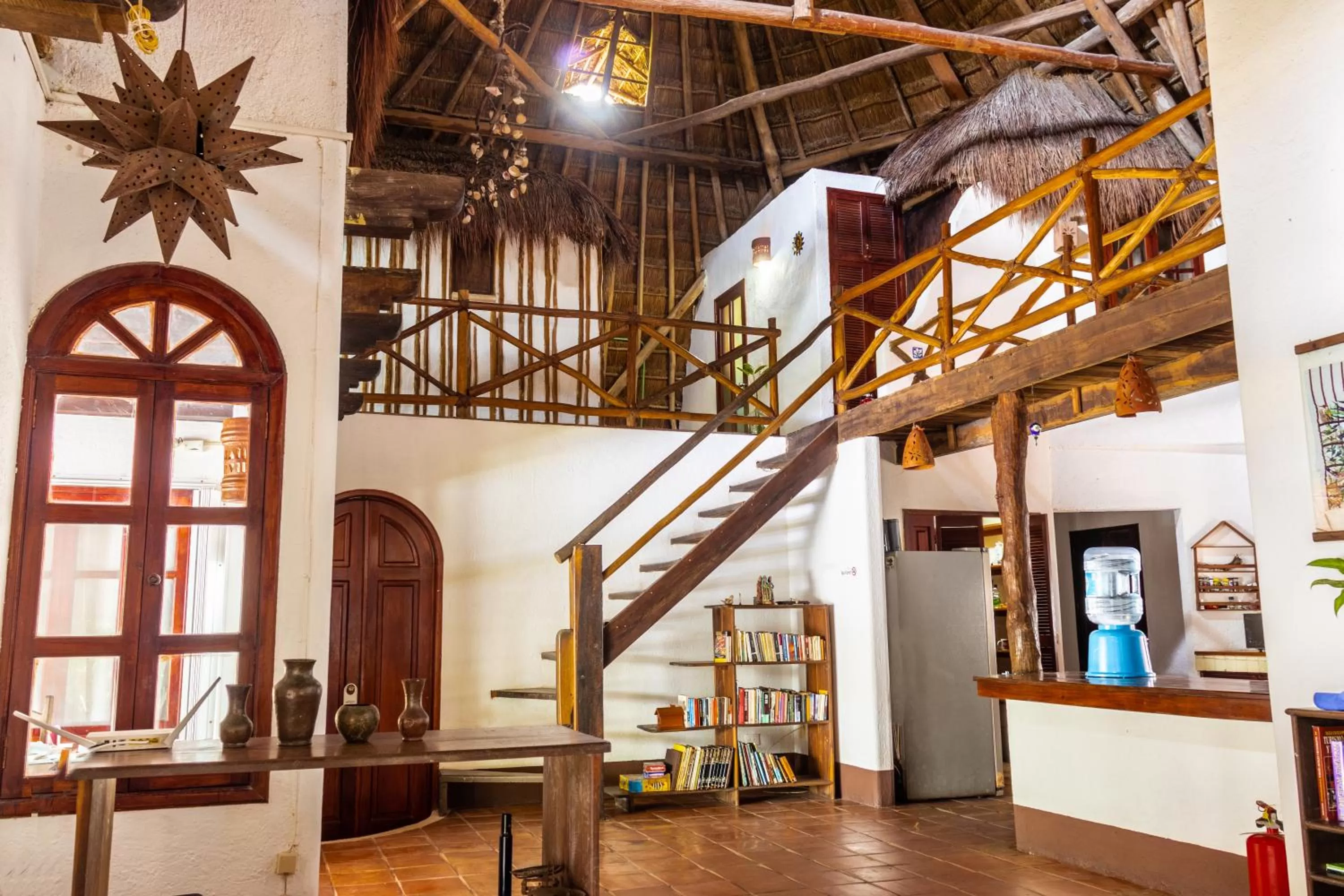 Property building in Apart Hotel Casaejido