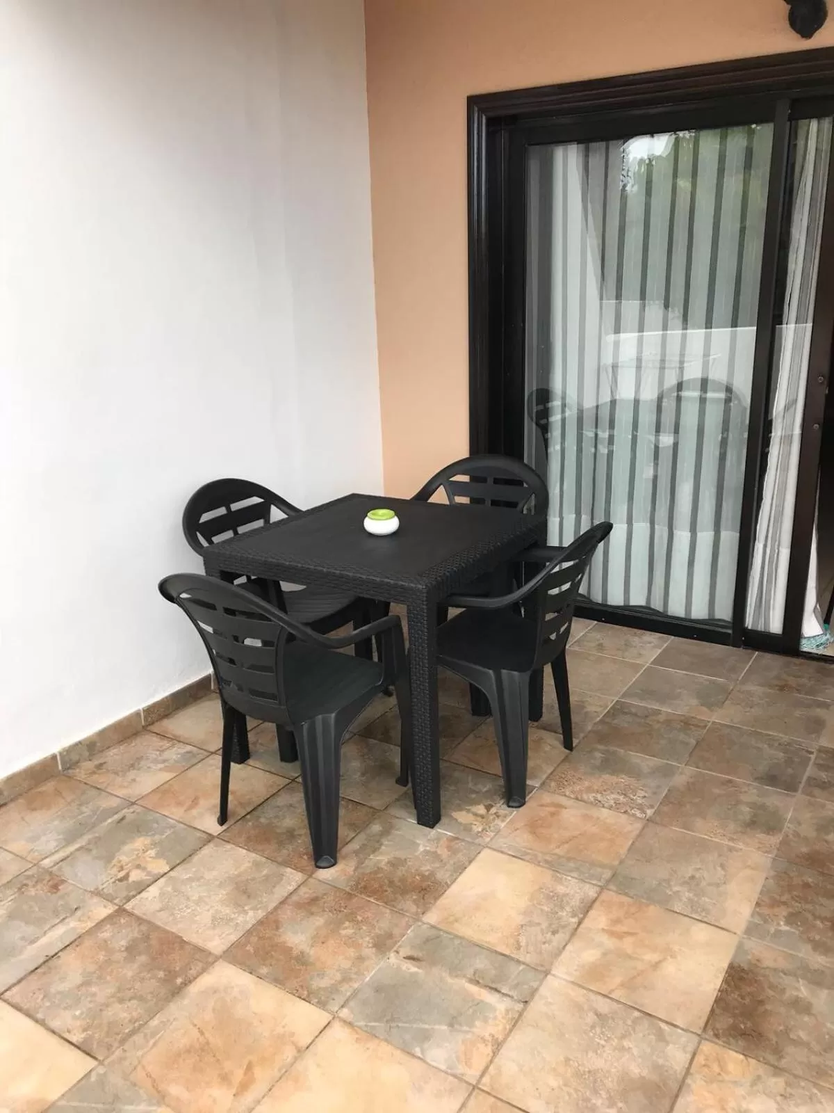 Patio in Apartment South Tenerife