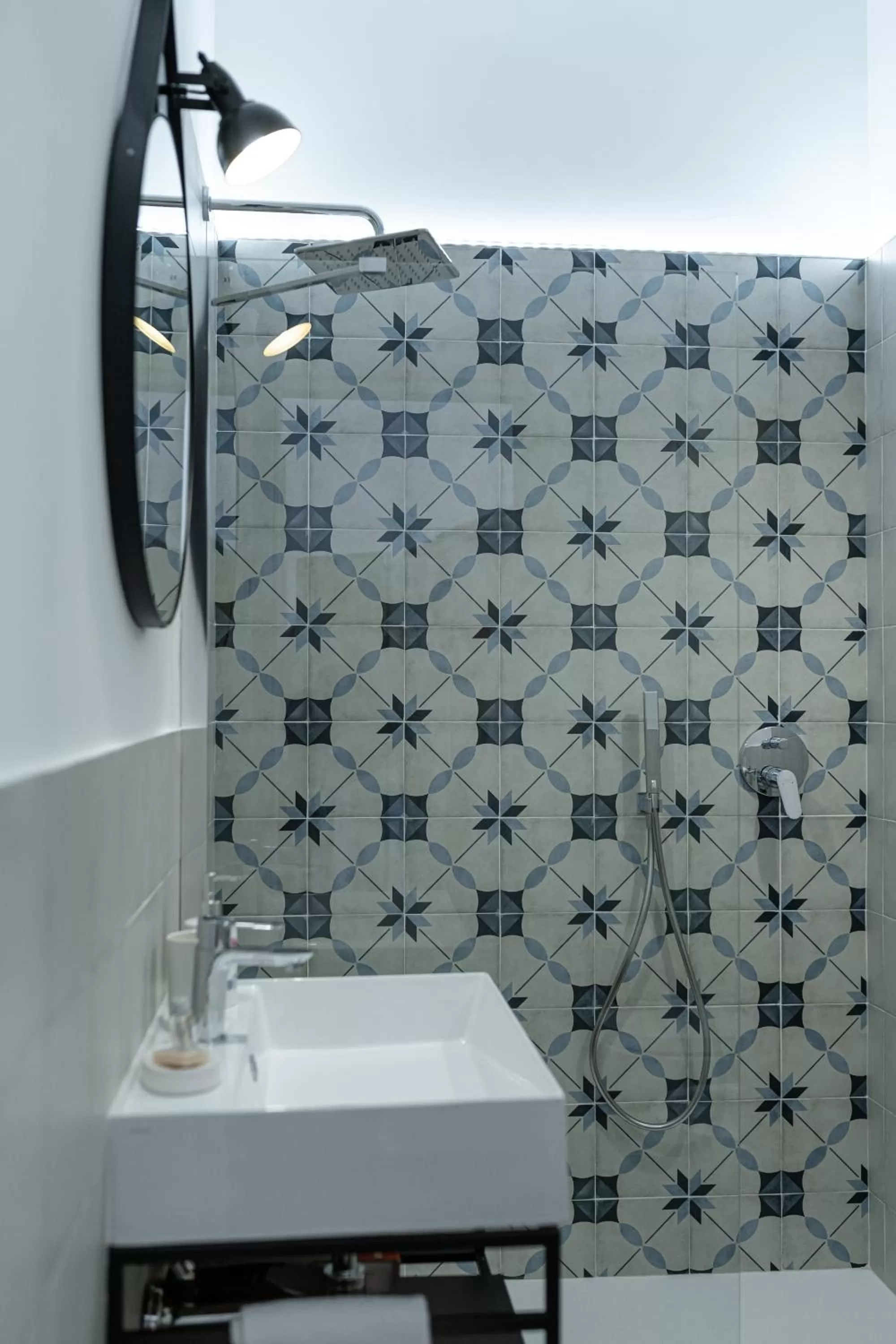 Bathroom in La Dimora del Principe