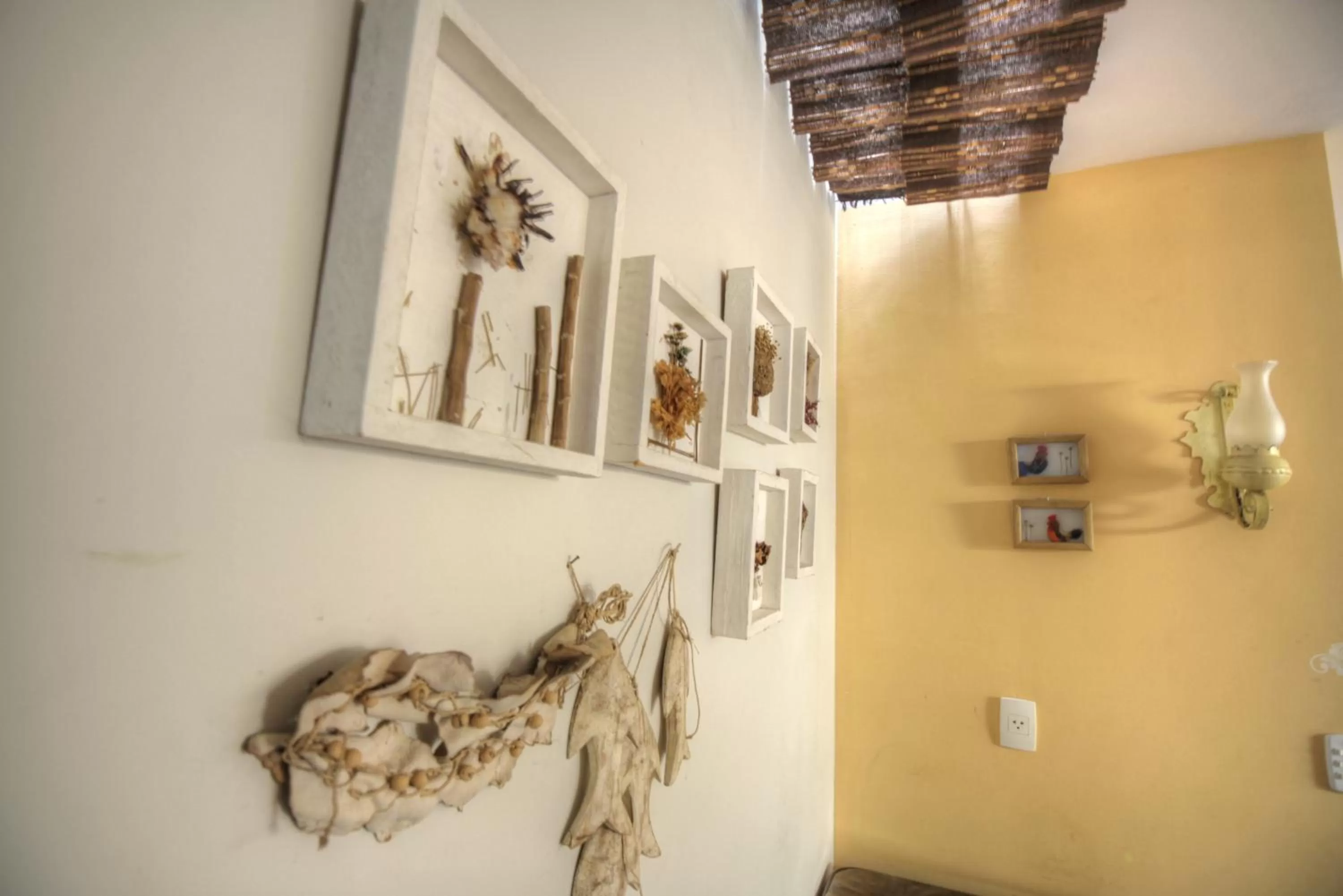 Decorative detail in Hotel Pedra da Concha