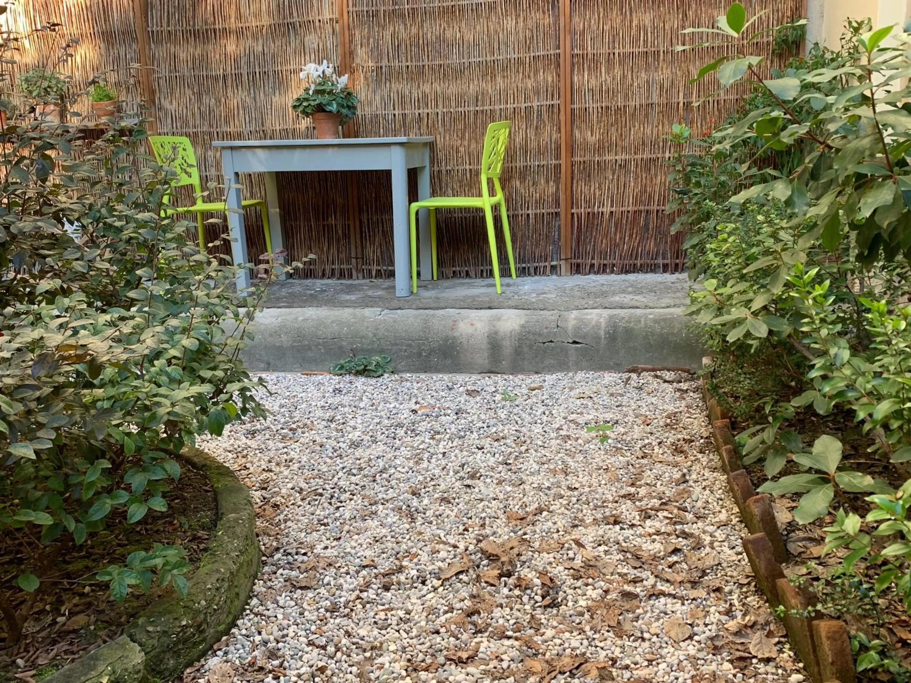 A casa di Enrico e LuzMe