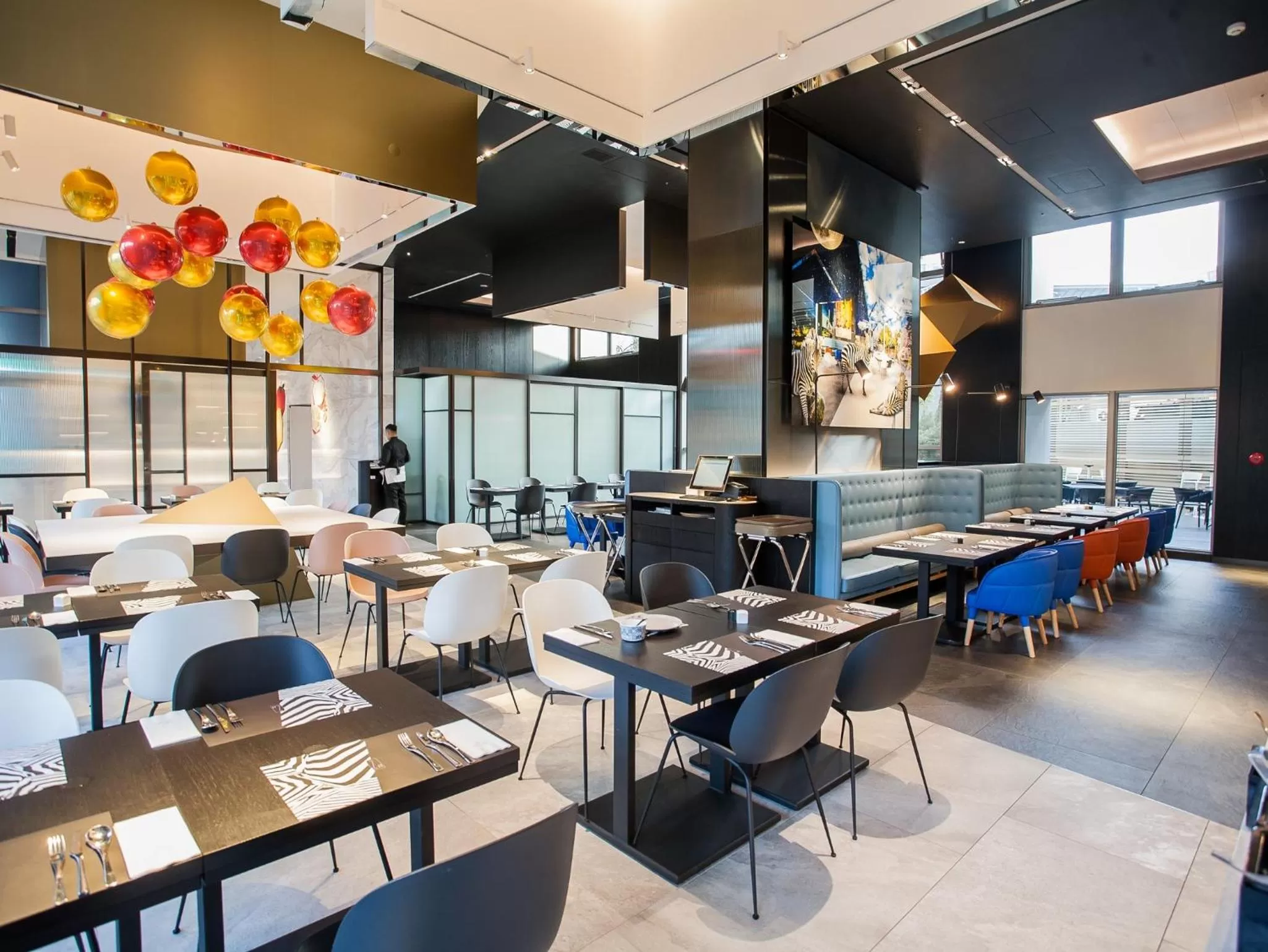 Restaurant/places to eat in The Place Taichung