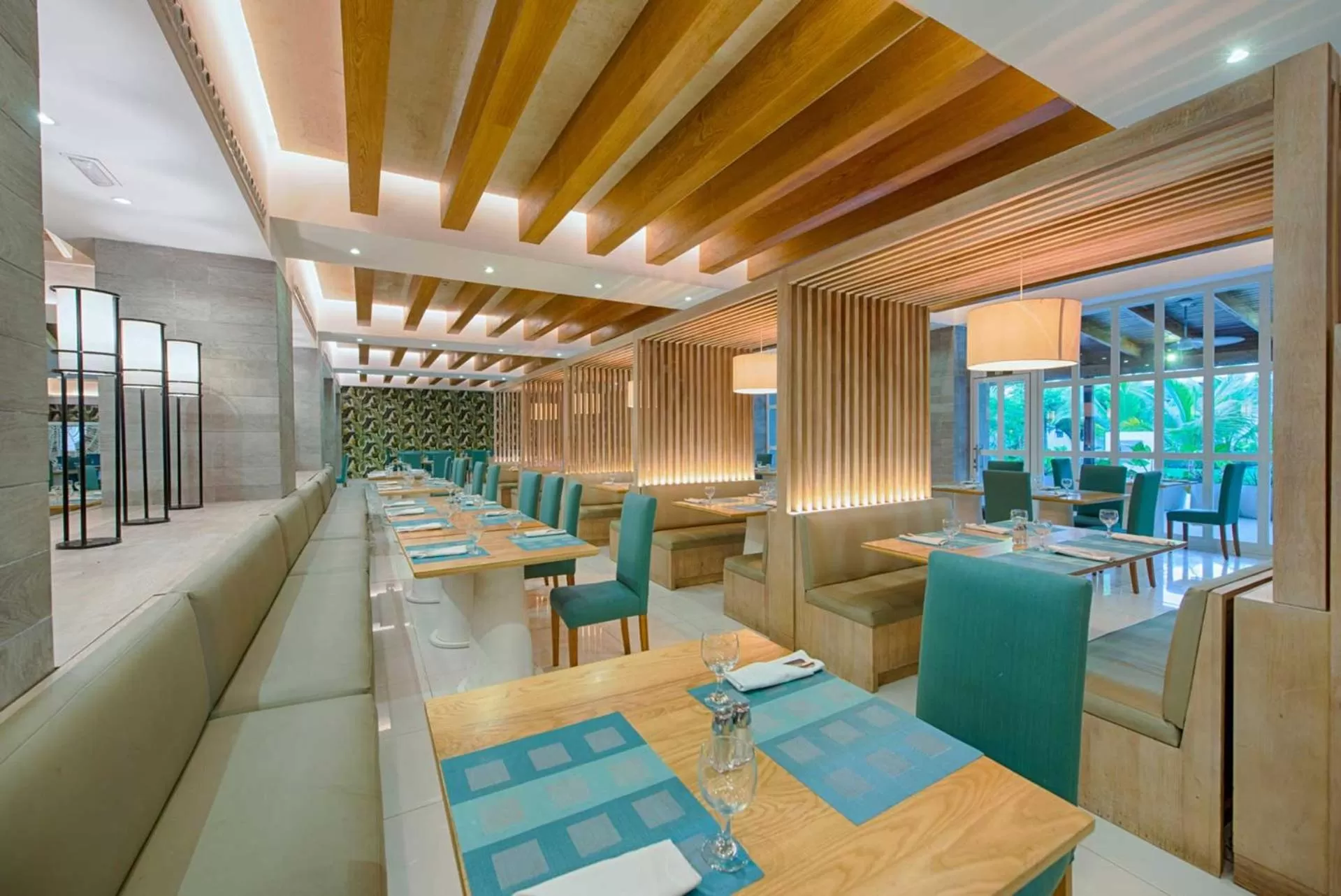 Restaurant/places to eat in Grand Sirenis Punta Cana Resort & Aquagames - All Inclusive