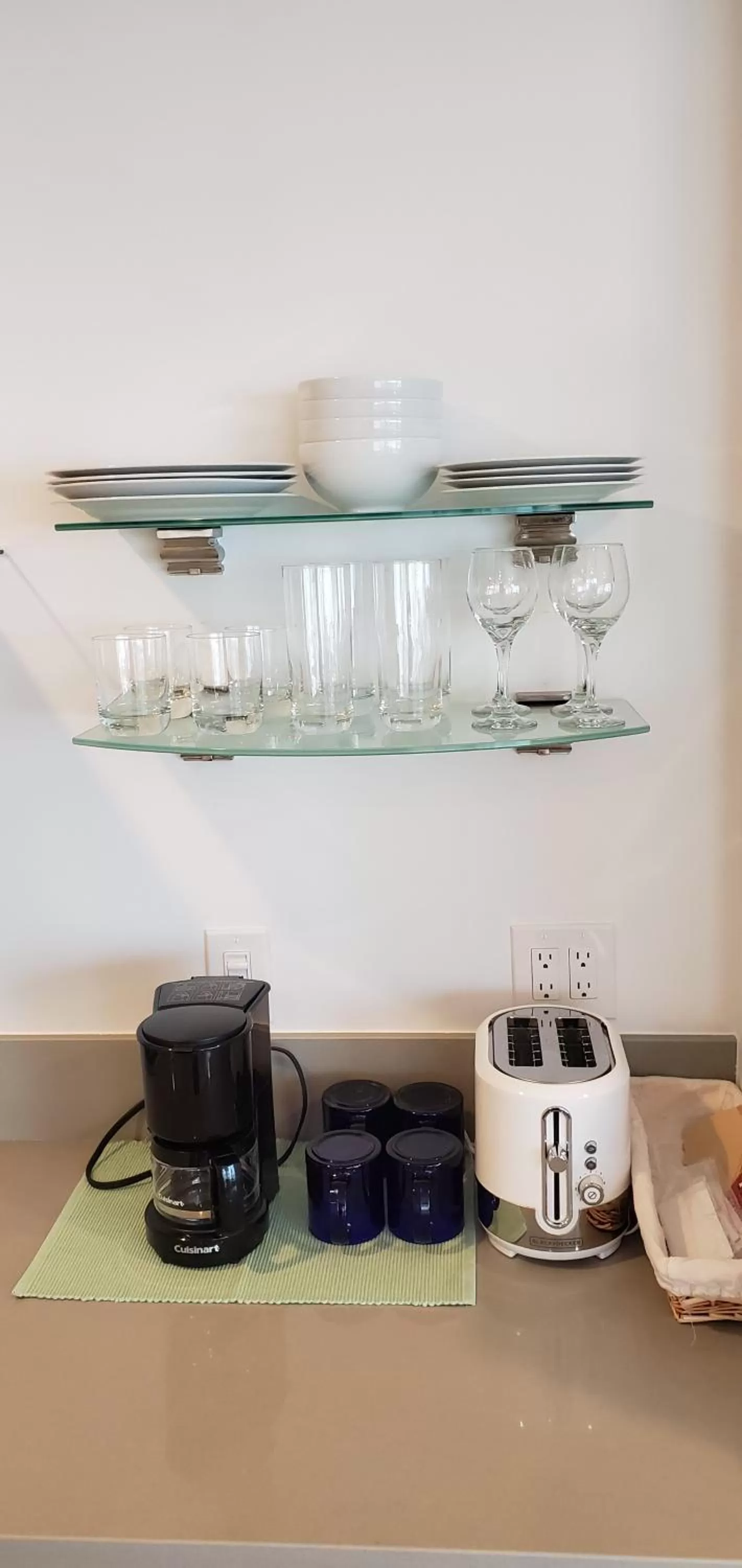 Coffee/tea facilities in Sea Horse Resort