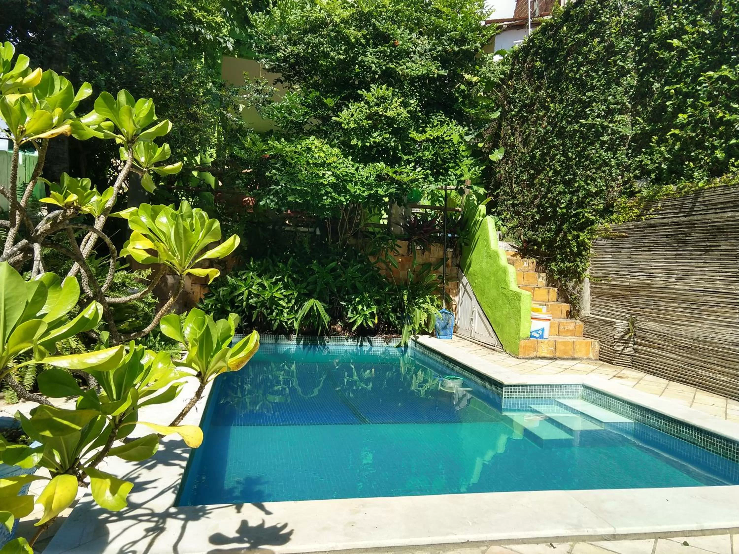 Swimming Pool in Bamboo Flat