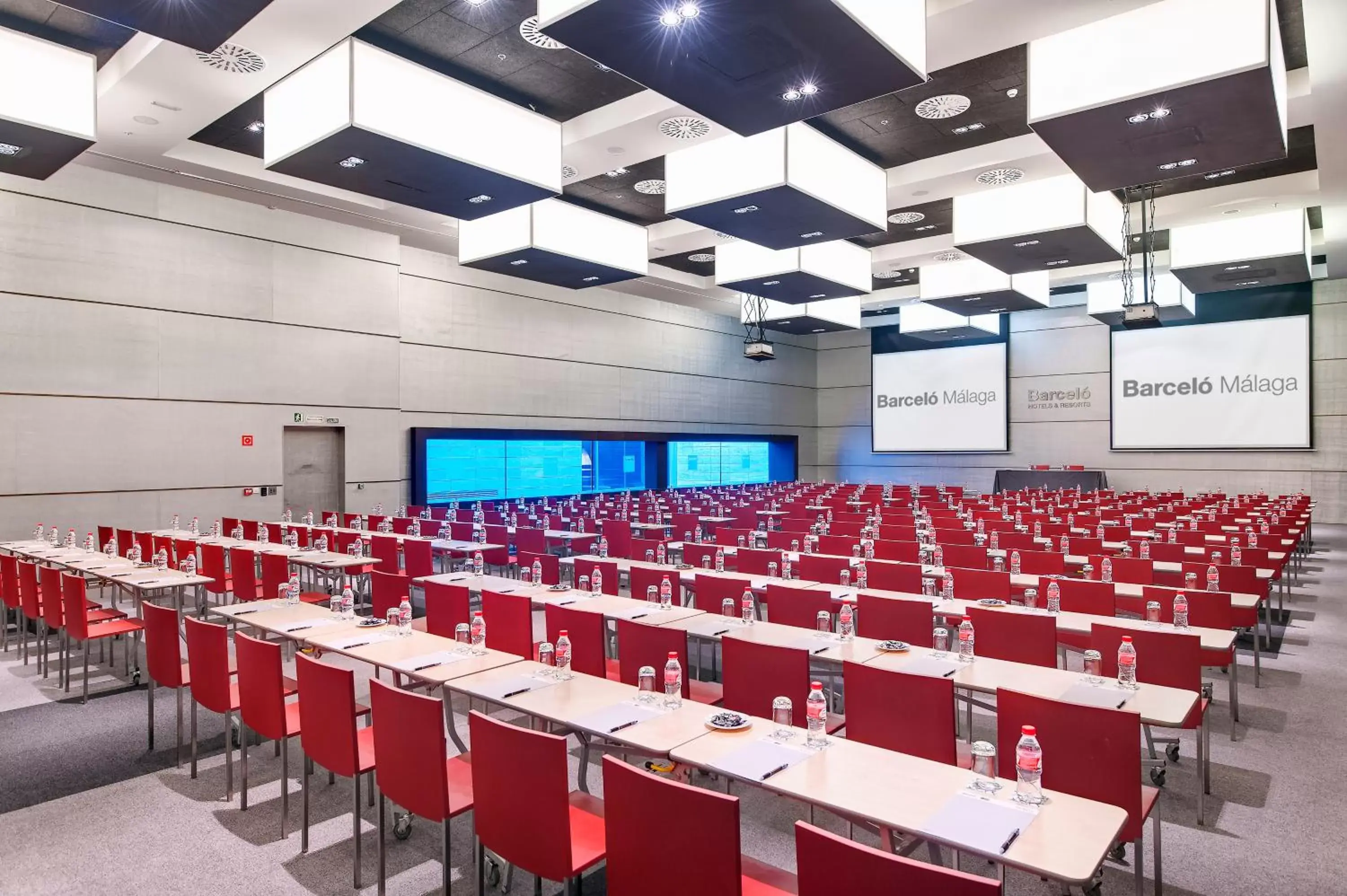 Meeting/conference room in Barceló Malaga