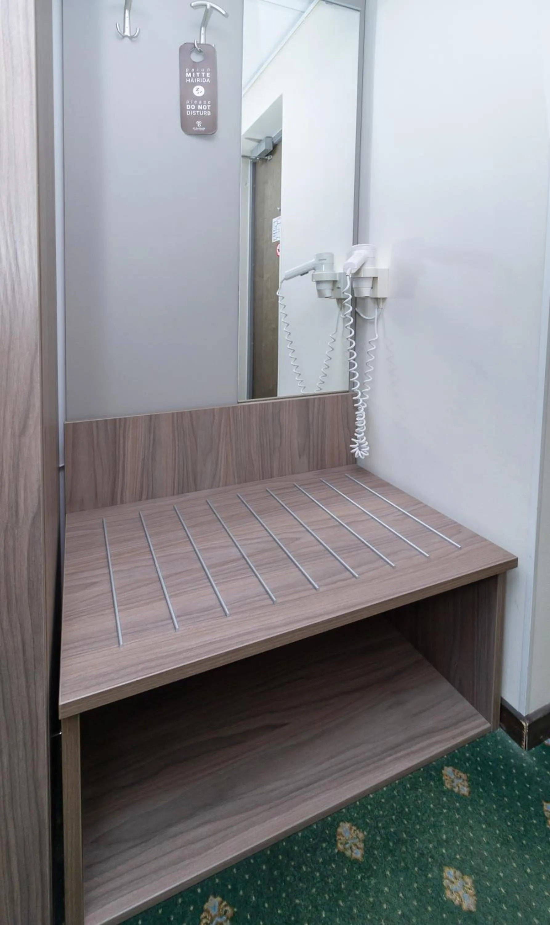 heating, Bed in Hotel St. Barbara