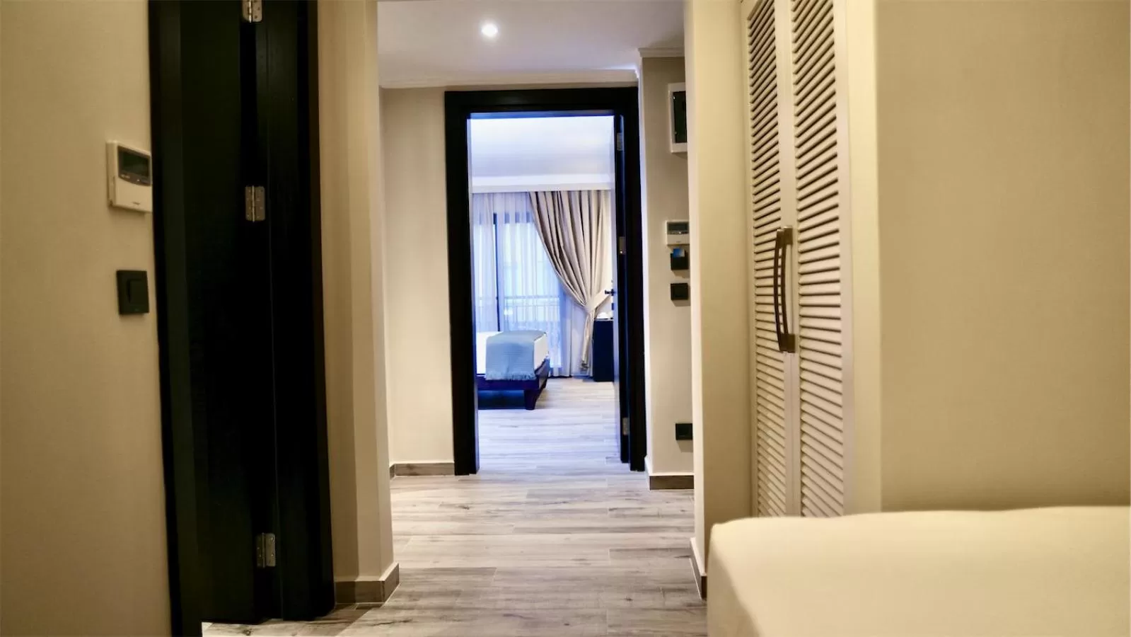 Photo of the whole room, Bed in Resa Hotel Göcek