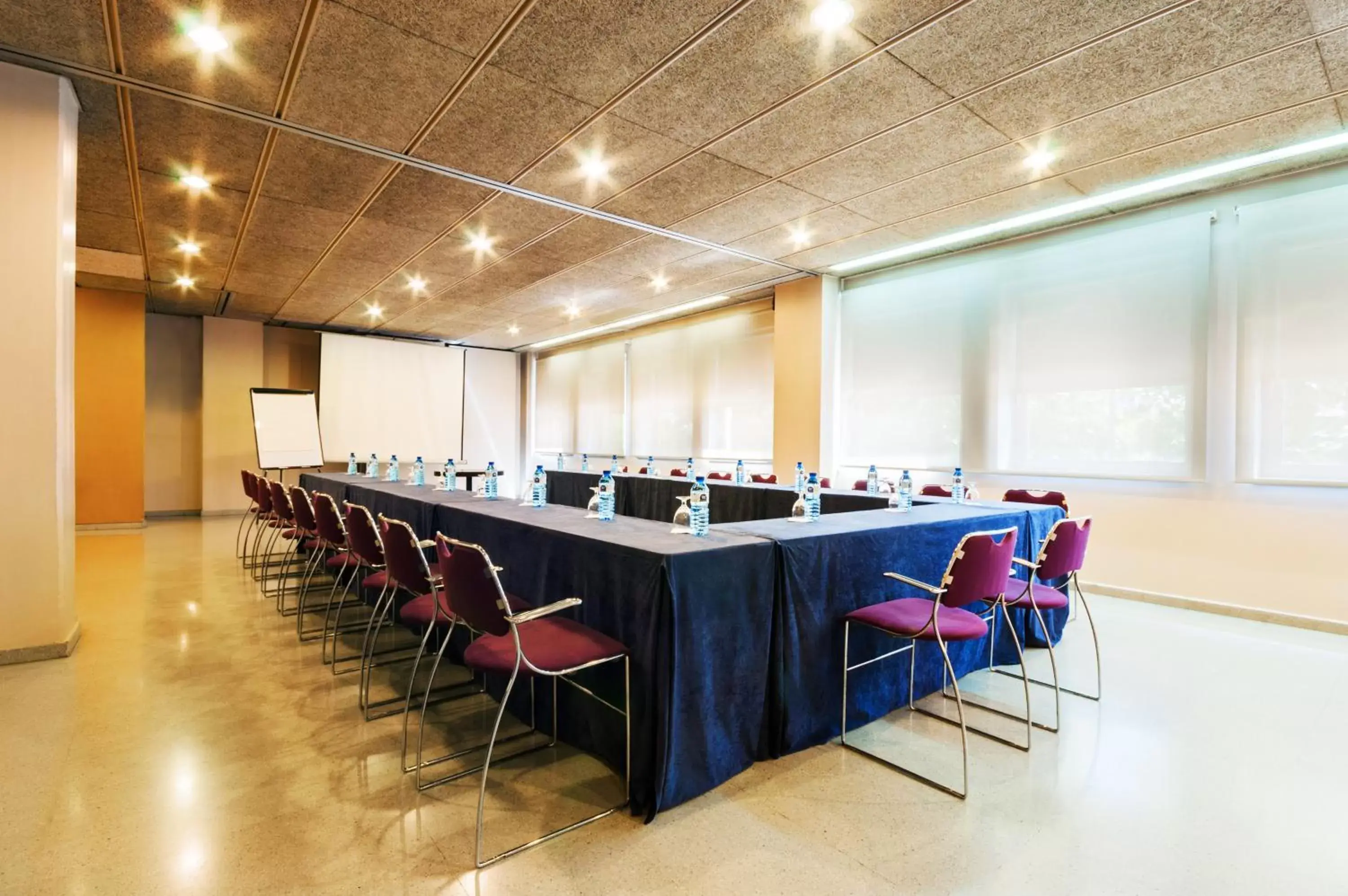 Meeting/conference room in Hotel Granollers