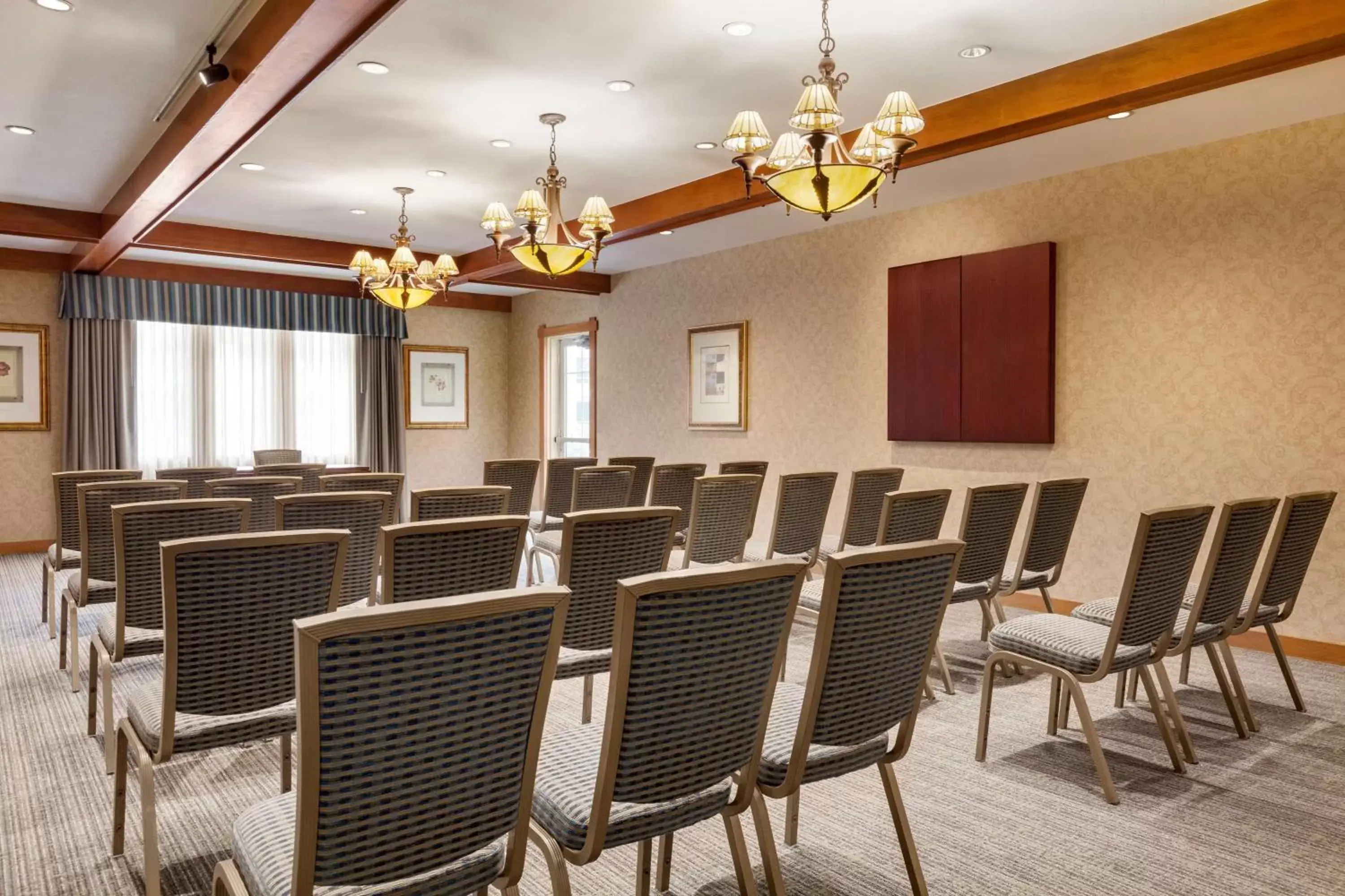 Meeting/conference room in Homewood Suites by Hilton San Francisco Airport North California