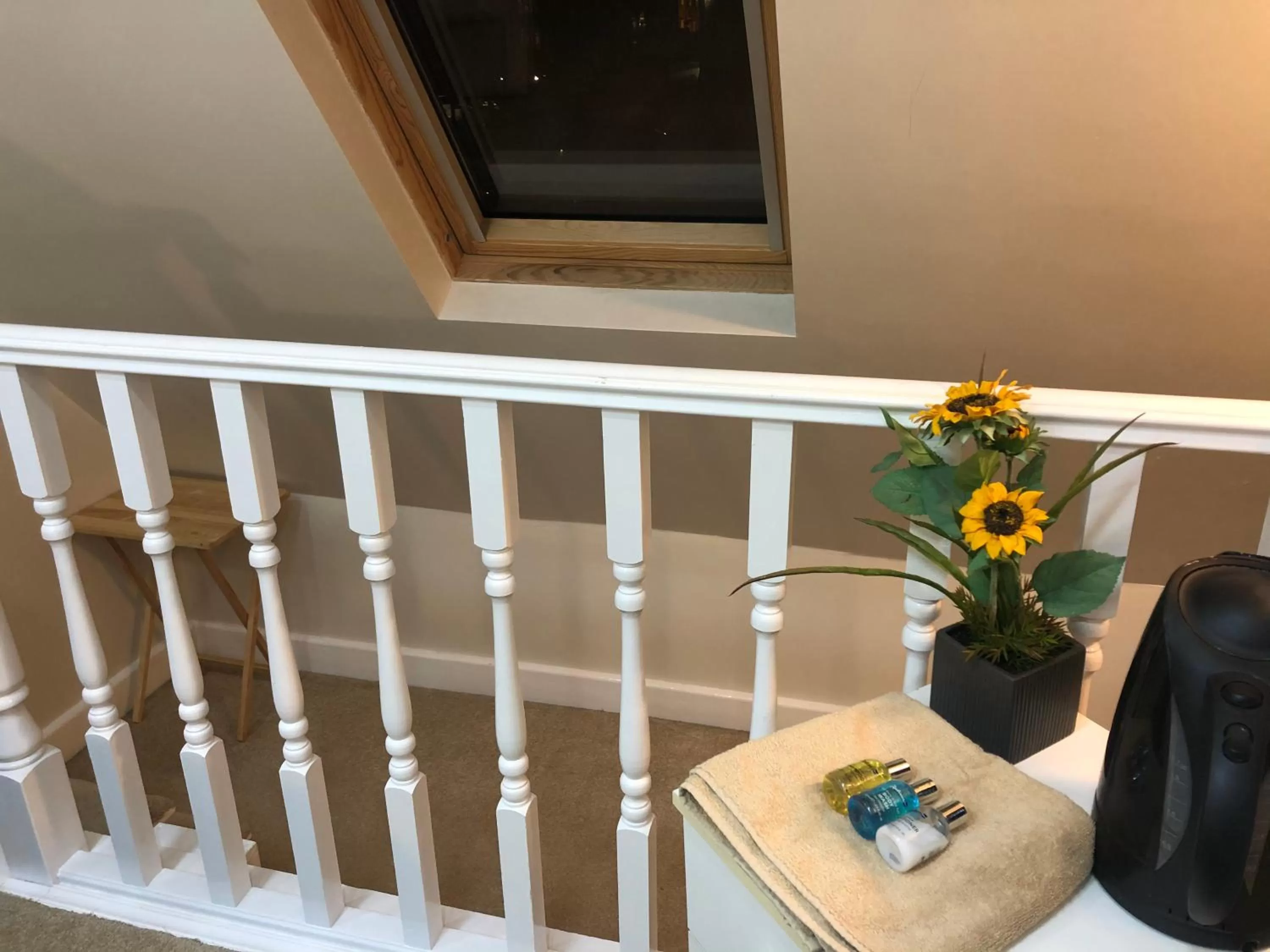 View (from property/room) in Lyndon B&B